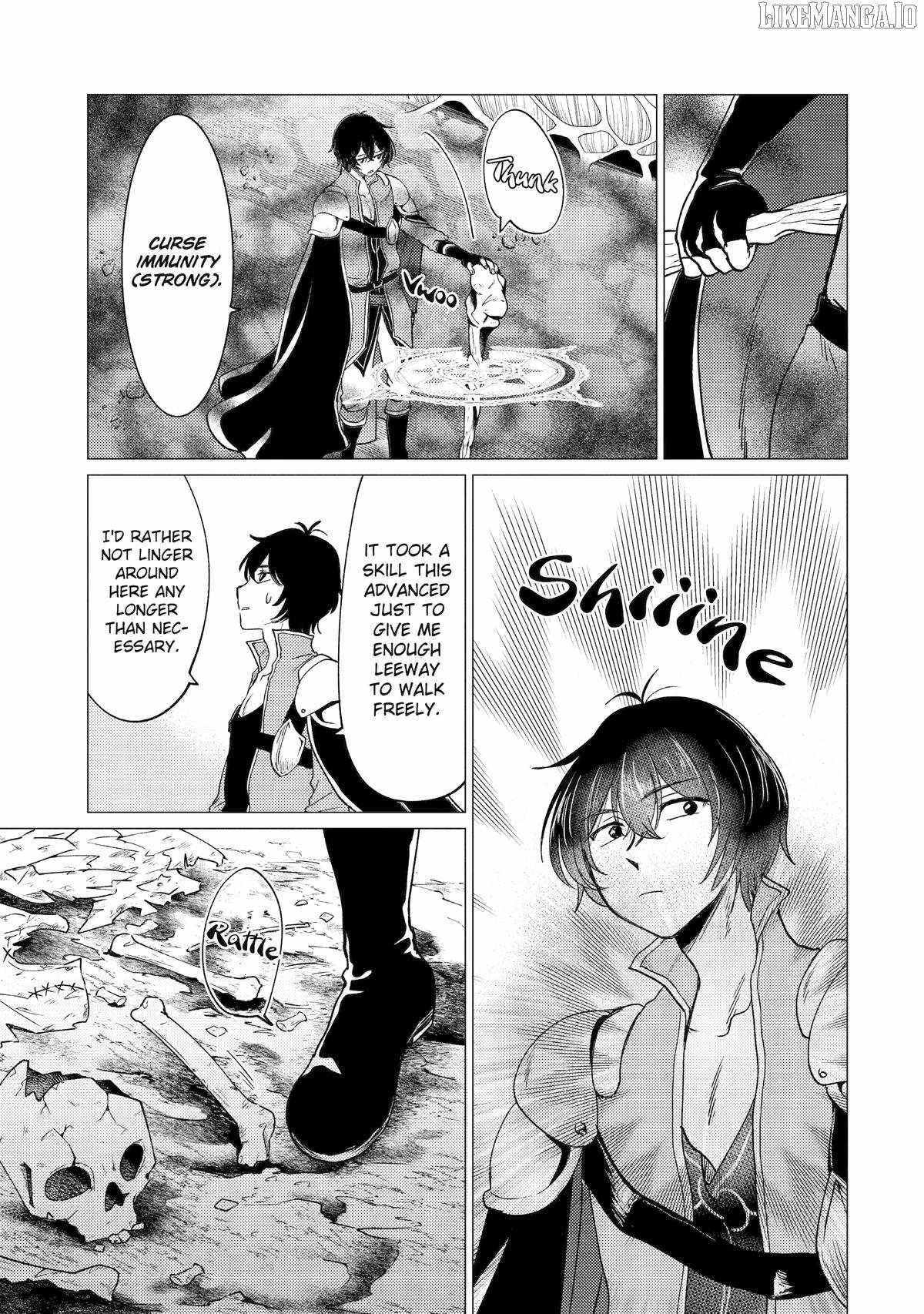 Yuusha party wo tuihou sareta ore daga, ore kara sudatte kuretayoude ureshii. nanode daiseijo, omae ni otte korarete ha komarunodaga? Chapter 52 - Page 4