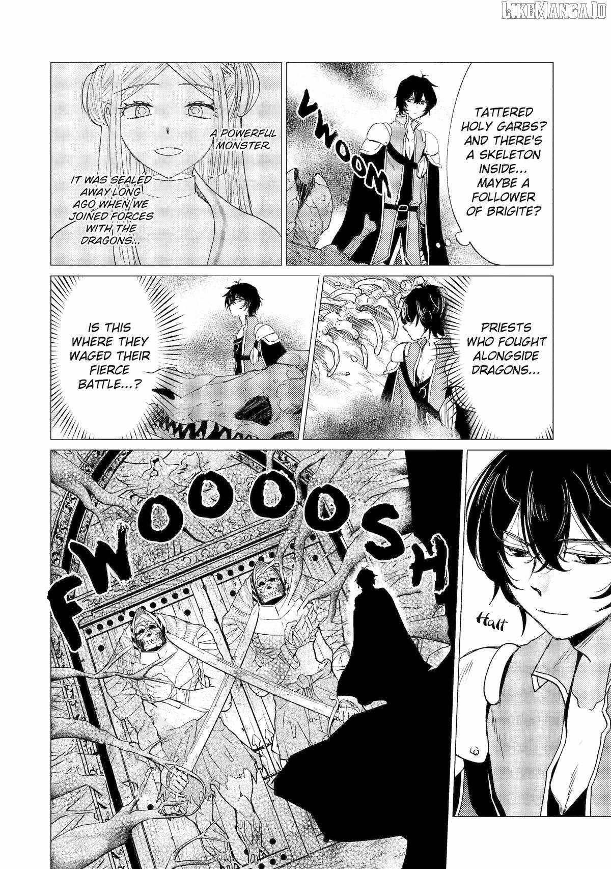 Yuusha party wo tuihou sareta ore daga, ore kara sudatte kuretayoude ureshii. nanode daiseijo, omae ni otte korarete ha komarunodaga? Chapter 52 - Page 5