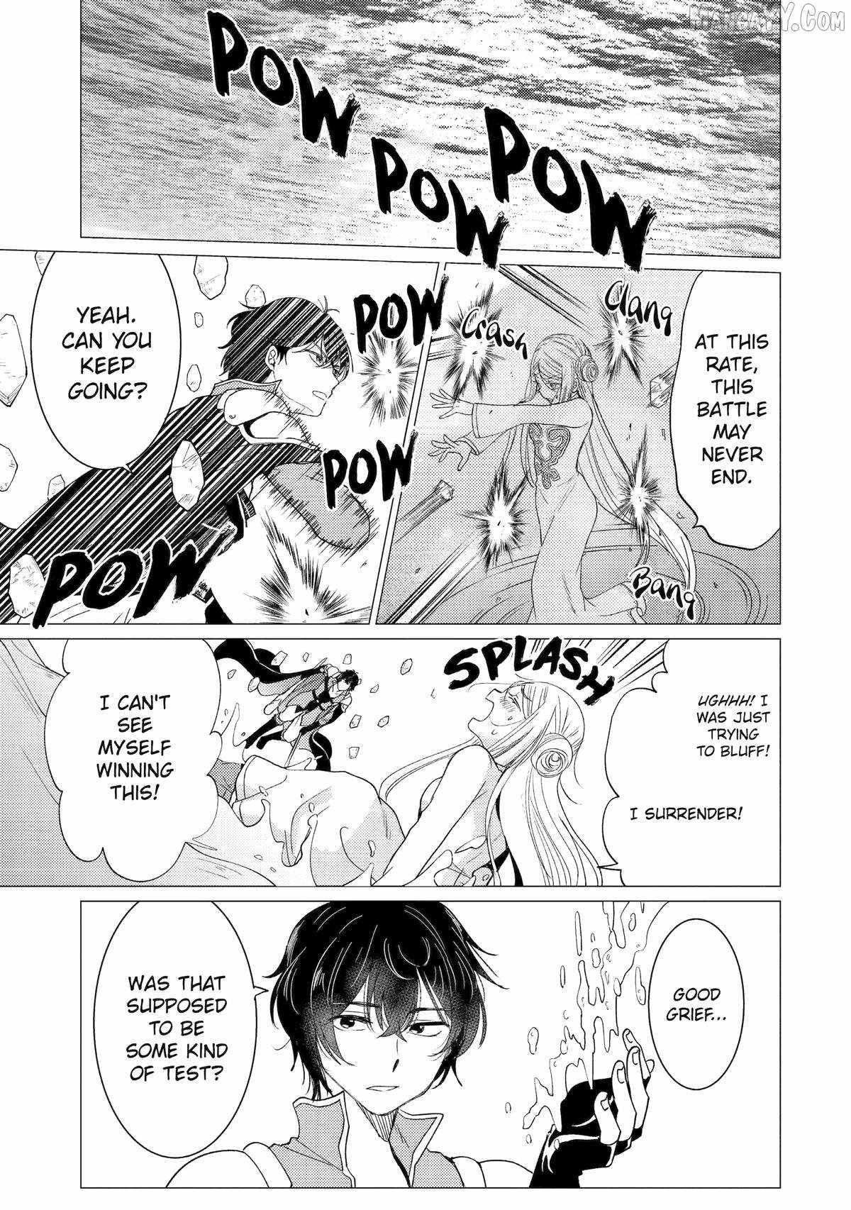 Yuusha party wo tuihou sareta ore daga, ore kara sudatte kuretayoude ureshii. nanode daiseijo, omae ni otte korarete ha komarunodaga? Chapter 53 - Page 19