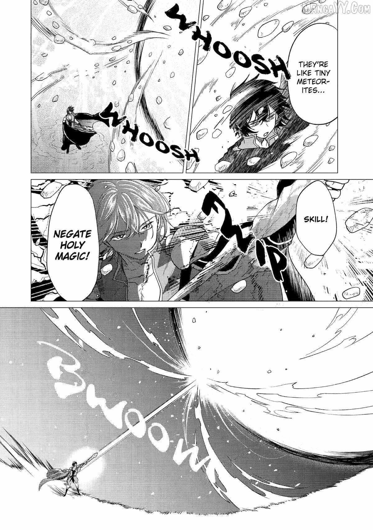 Yuusha party wo tuihou sareta ore daga, ore kara sudatte kuretayoude ureshii. nanode daiseijo, omae ni otte korarete ha komarunodaga? Chapter 53 - Page 6