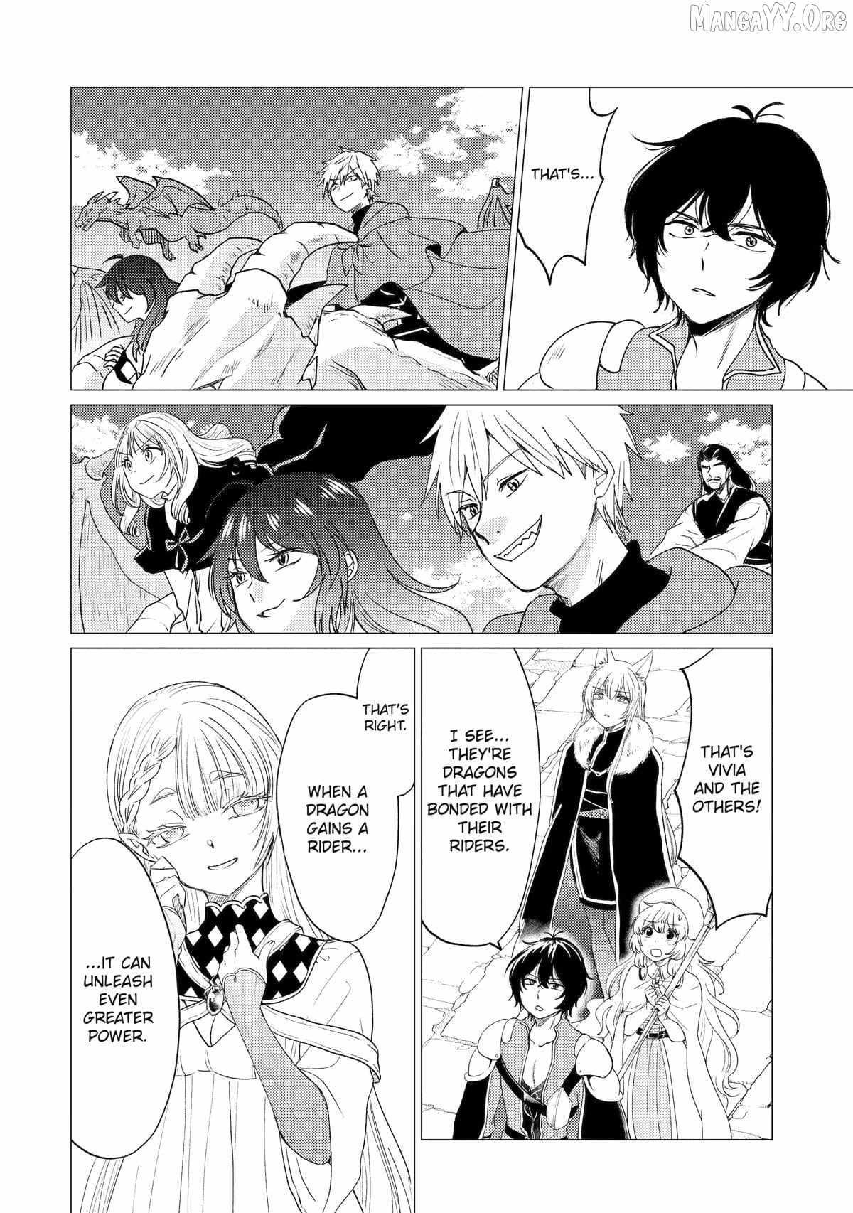 Yuusha party wo tuihou sareta ore daga, ore kara sudatte kuretayoude ureshii. nanode daiseijo, omae ni otte korarete ha komarunodaga? Chapter 54 - Page 2