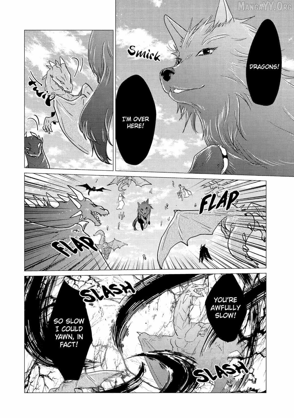 Yuusha party wo tuihou sareta ore daga, ore kara sudatte kuretayoude ureshii. nanode daiseijo, omae ni otte korarete ha komarunodaga? Chapter 54 - Page 30