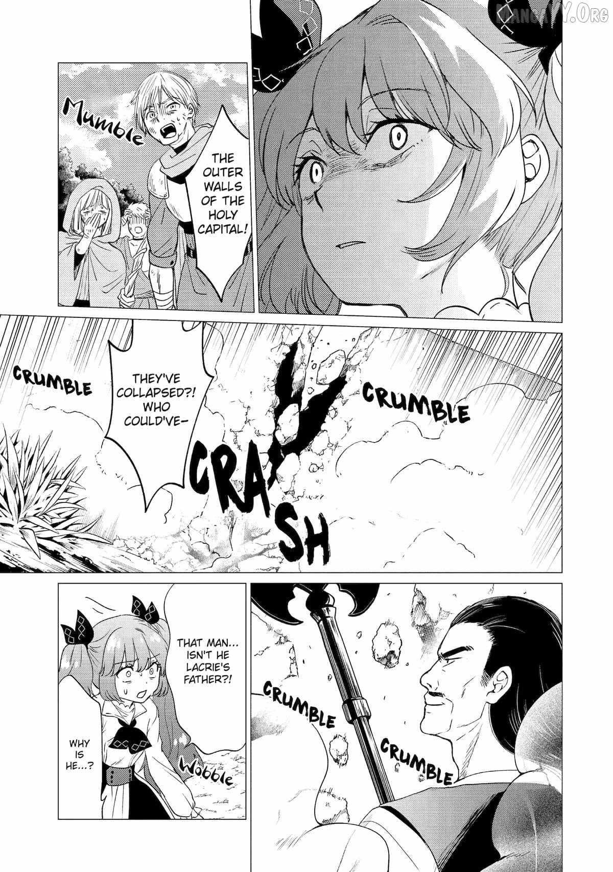 Yuusha party wo tuihou sareta ore daga, ore kara sudatte kuretayoude ureshii. nanode daiseijo, omae ni otte korarete ha komarunodaga? Chapter 55 - Page 13