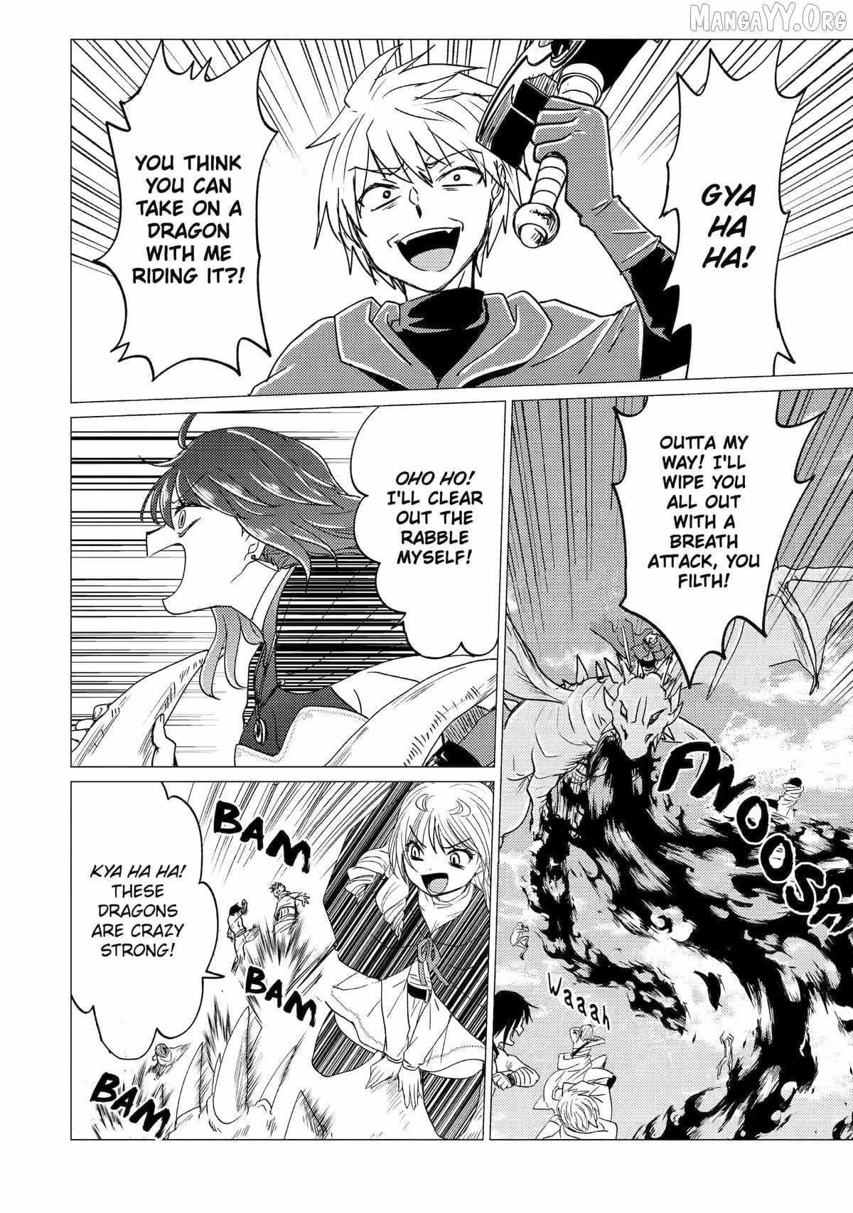 Yuusha party wo tuihou sareta ore daga, ore kara sudatte kuretayoude ureshii. nanode daiseijo, omae ni otte korarete ha komarunodaga? Chapter 55 - Page 4