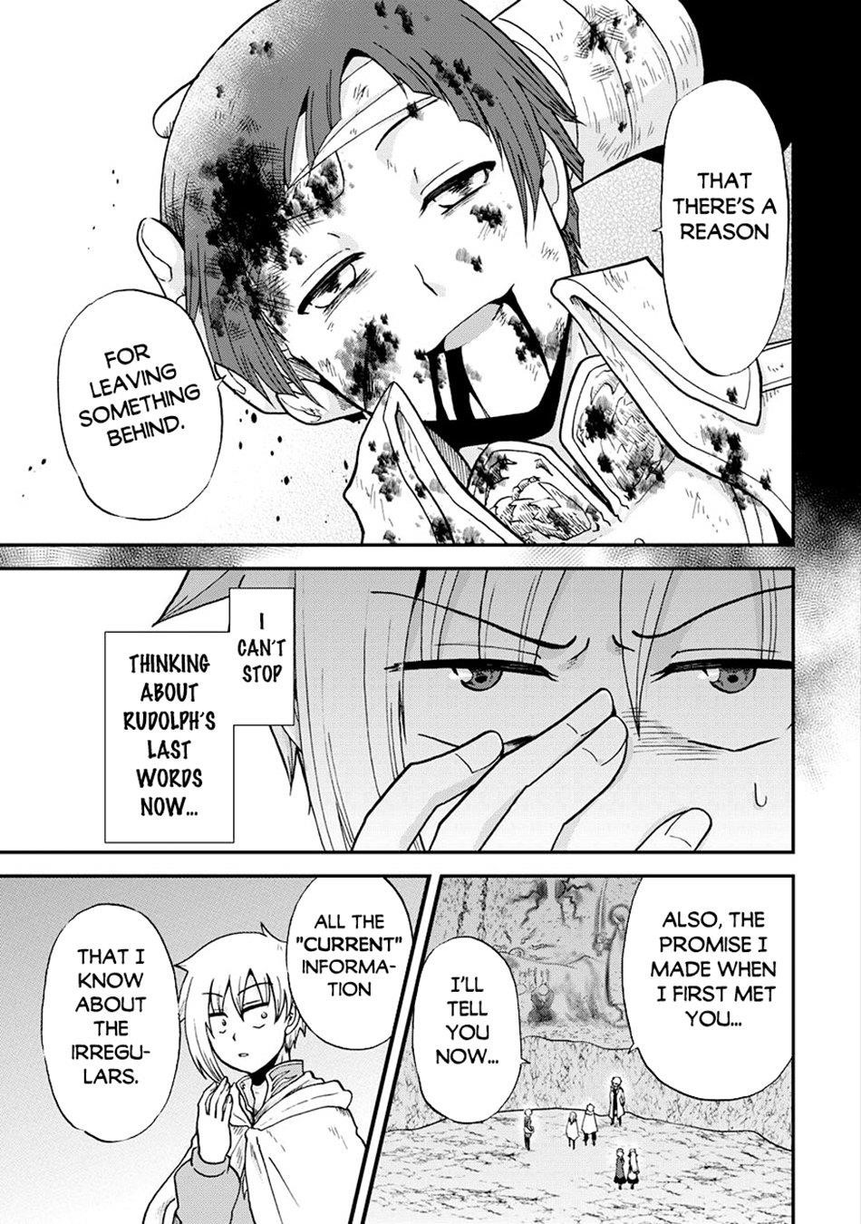 In Previous Life I was a Sword Emperor But now A Trash Prince Chapter 47 - Page 16