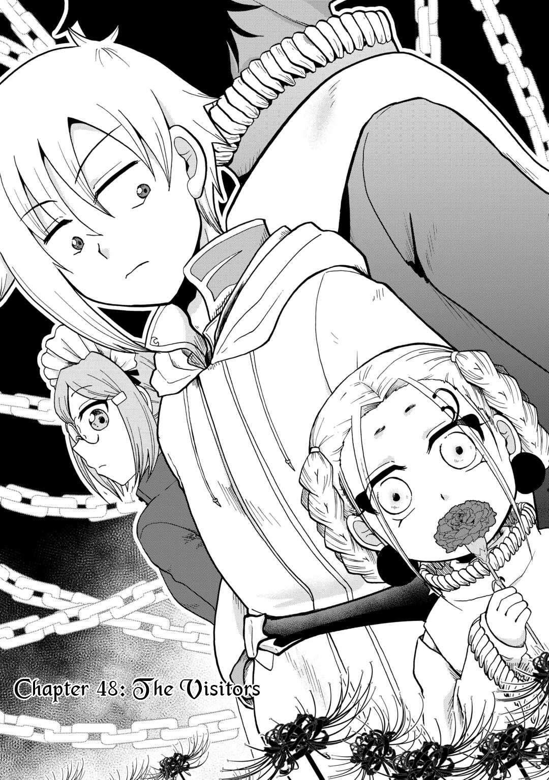 In Previous Life I was a Sword Emperor But now A Trash Prince Chapter 48 - Page 3