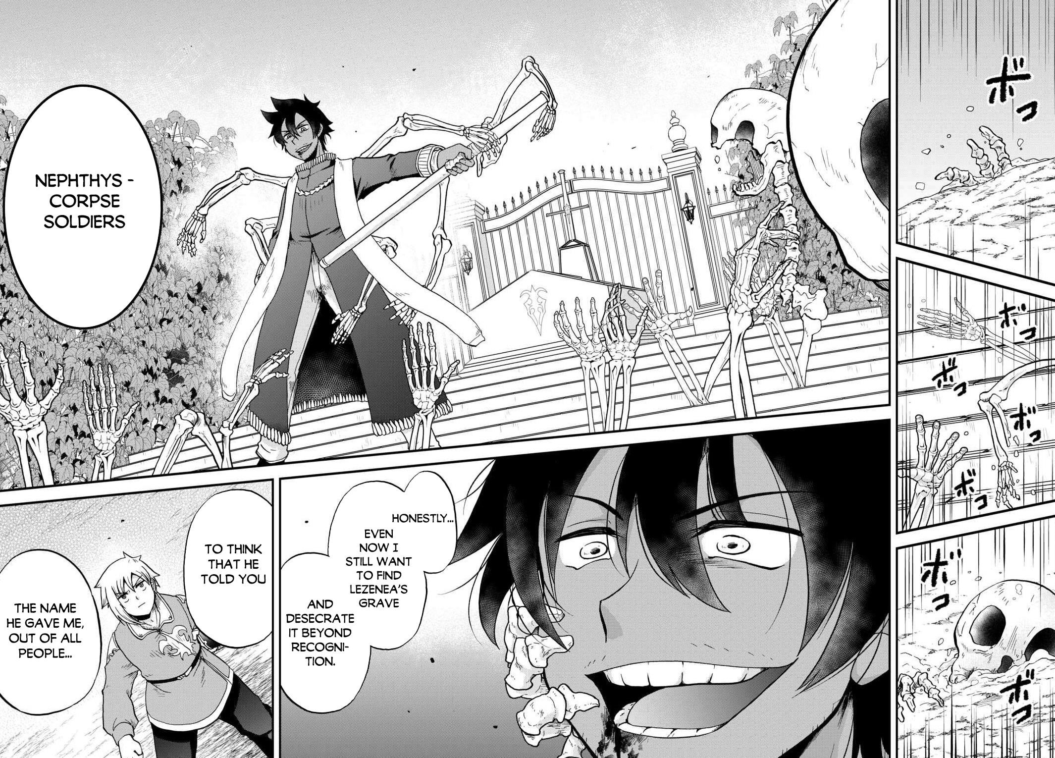 In Previous Life I was a Sword Emperor But now A Trash Prince Chapter 51 - Page 24