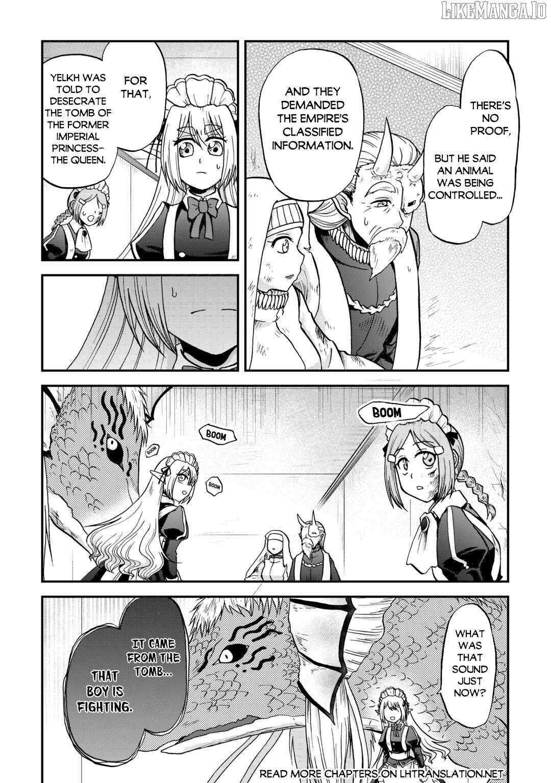 In Previous Life I was a Sword Emperor But now A Trash Prince Chapter 52 - Page 20