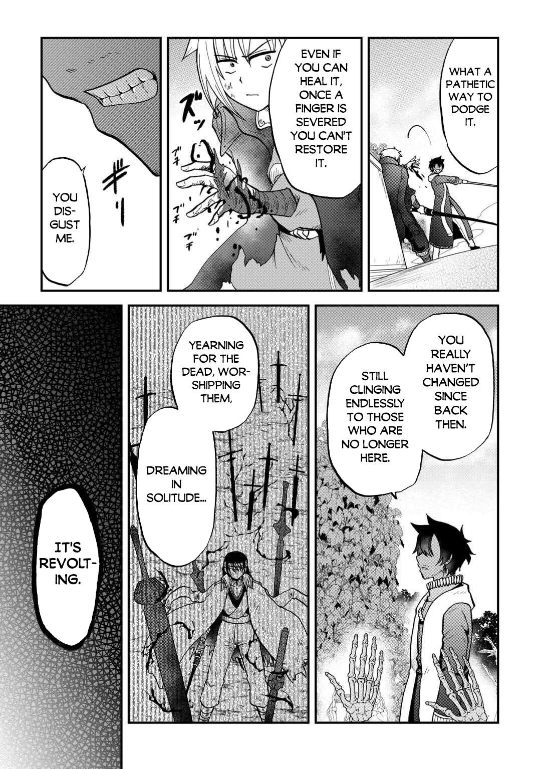 In Previous Life I was a Sword Emperor But now A Trash Prince Chapter 53 - Page 11