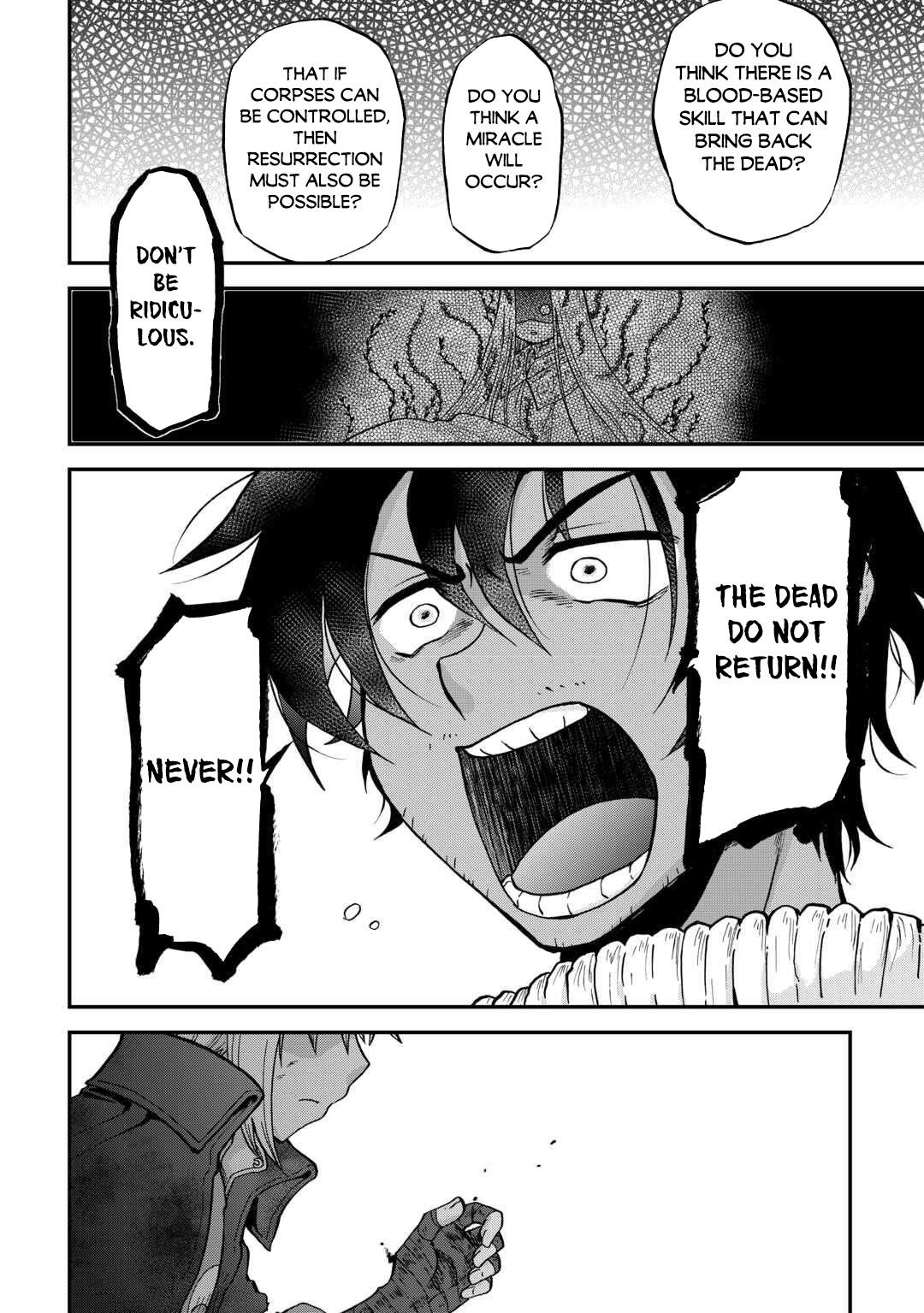 In Previous Life I was a Sword Emperor But now A Trash Prince Chapter 53 - Page 12