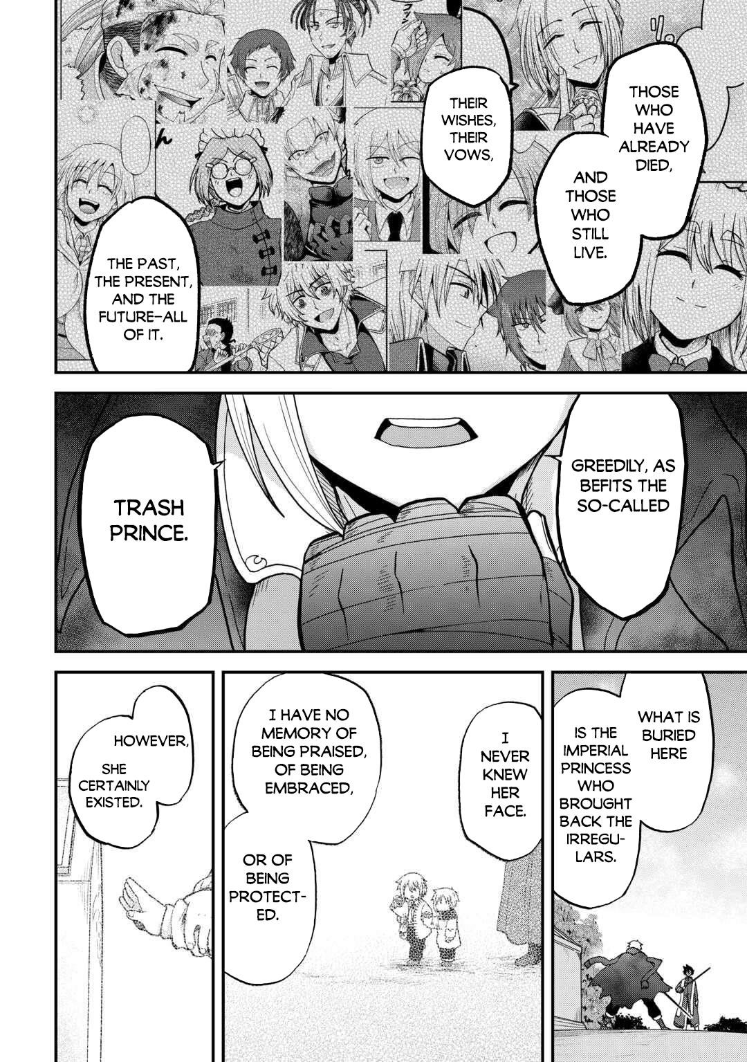 In Previous Life I was a Sword Emperor But now A Trash Prince Chapter 53 - Page 14