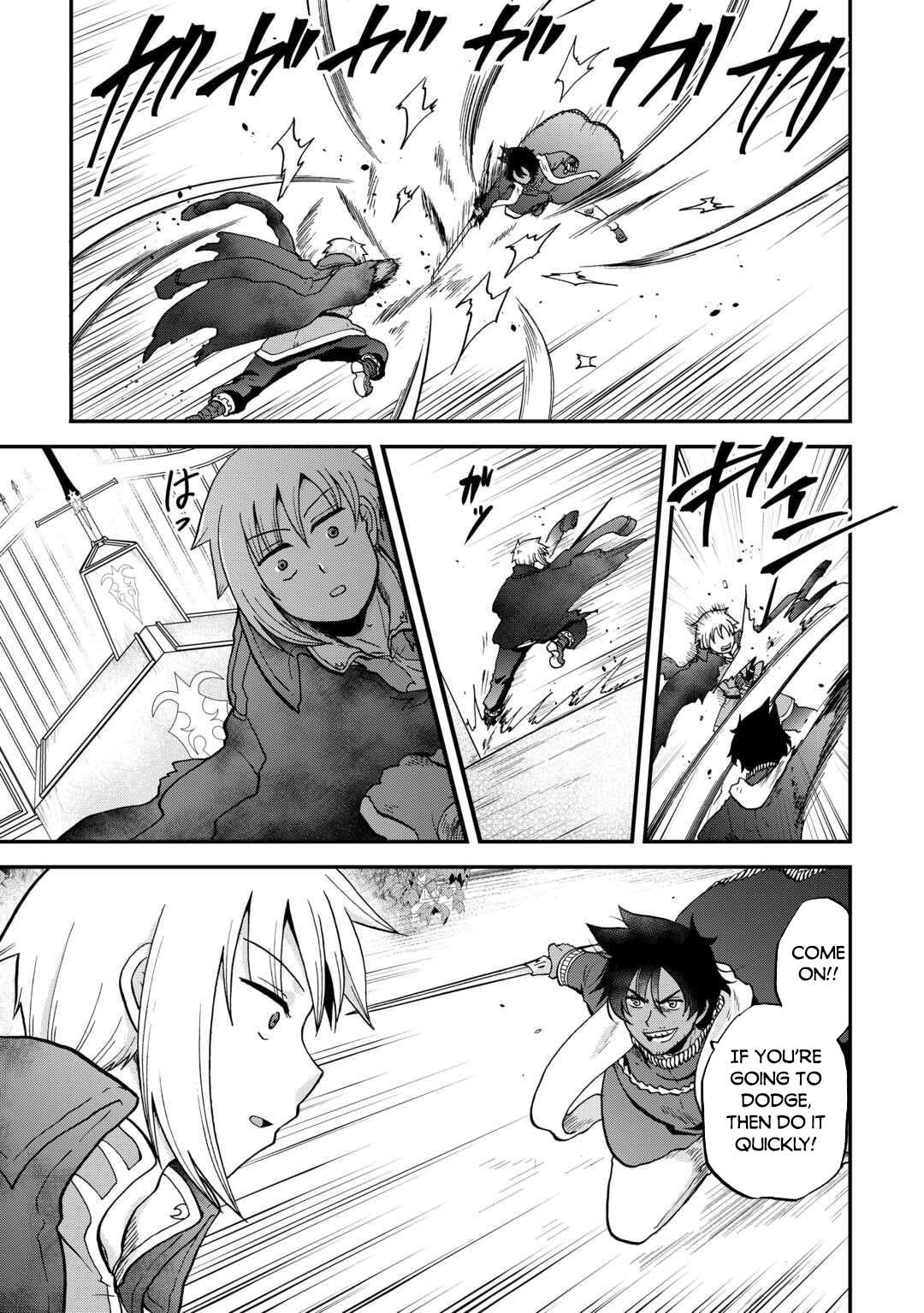 In Previous Life I was a Sword Emperor But now A Trash Prince Chapter 53 - Page 9