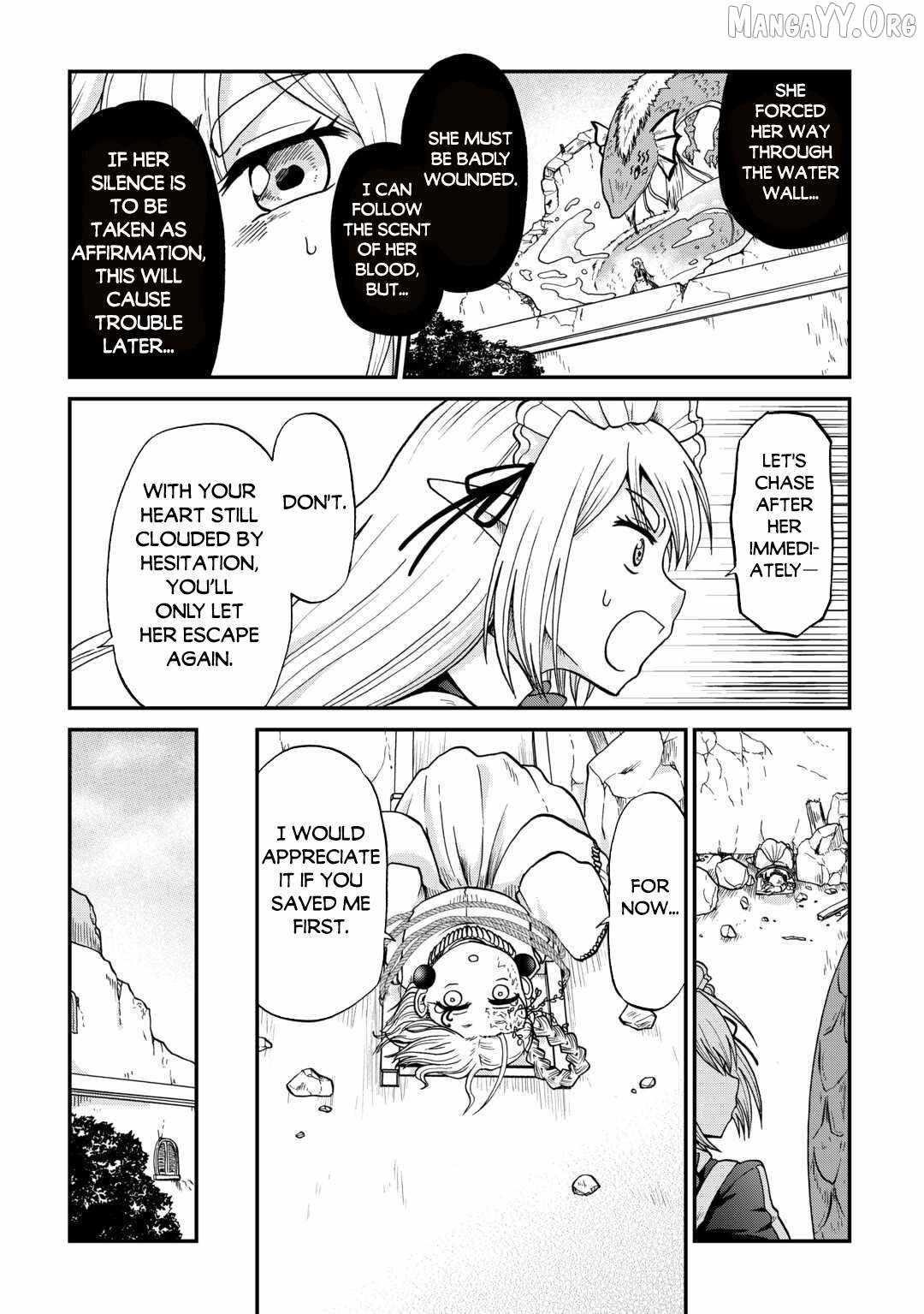 In Previous Life I was a Sword Emperor But now A Trash Prince Chapter 54 - Page 21