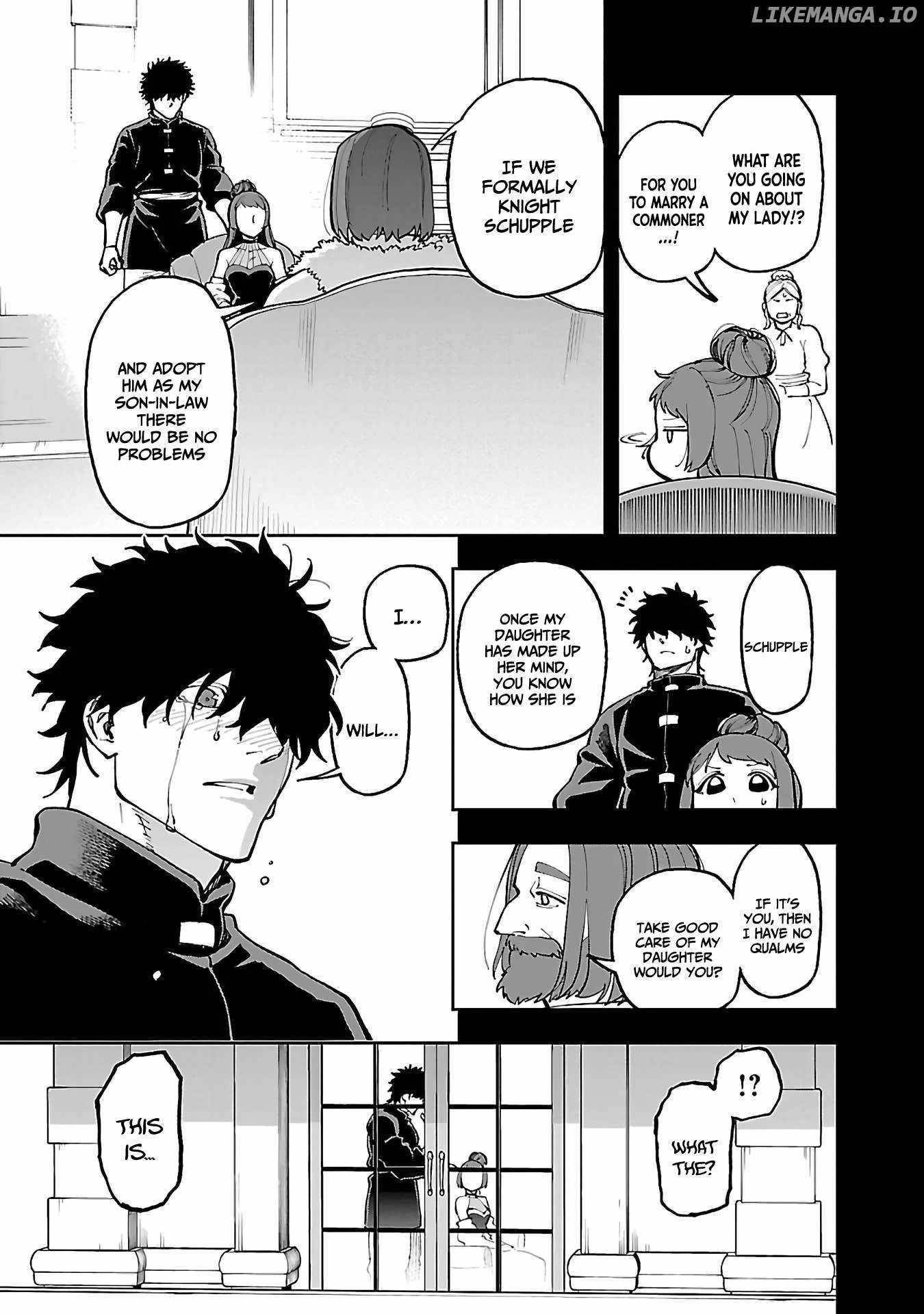 Backwater Old Man Becomes a Swordmaster Chapter 27.1 - Page 21