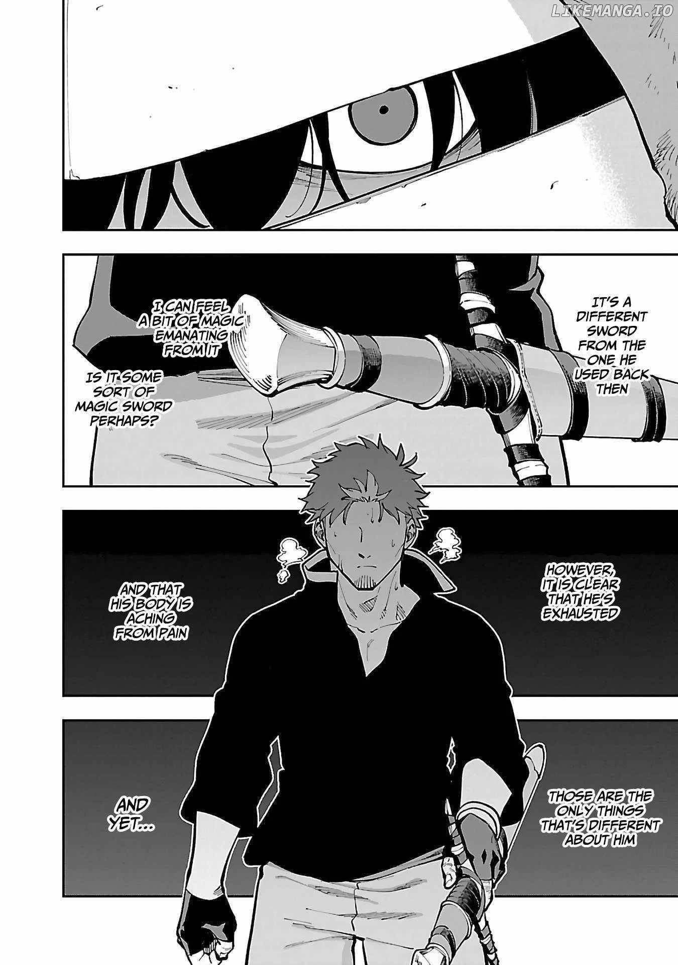 Backwater Old Man Becomes a Swordmaster Chapter 27.1 - Page 4