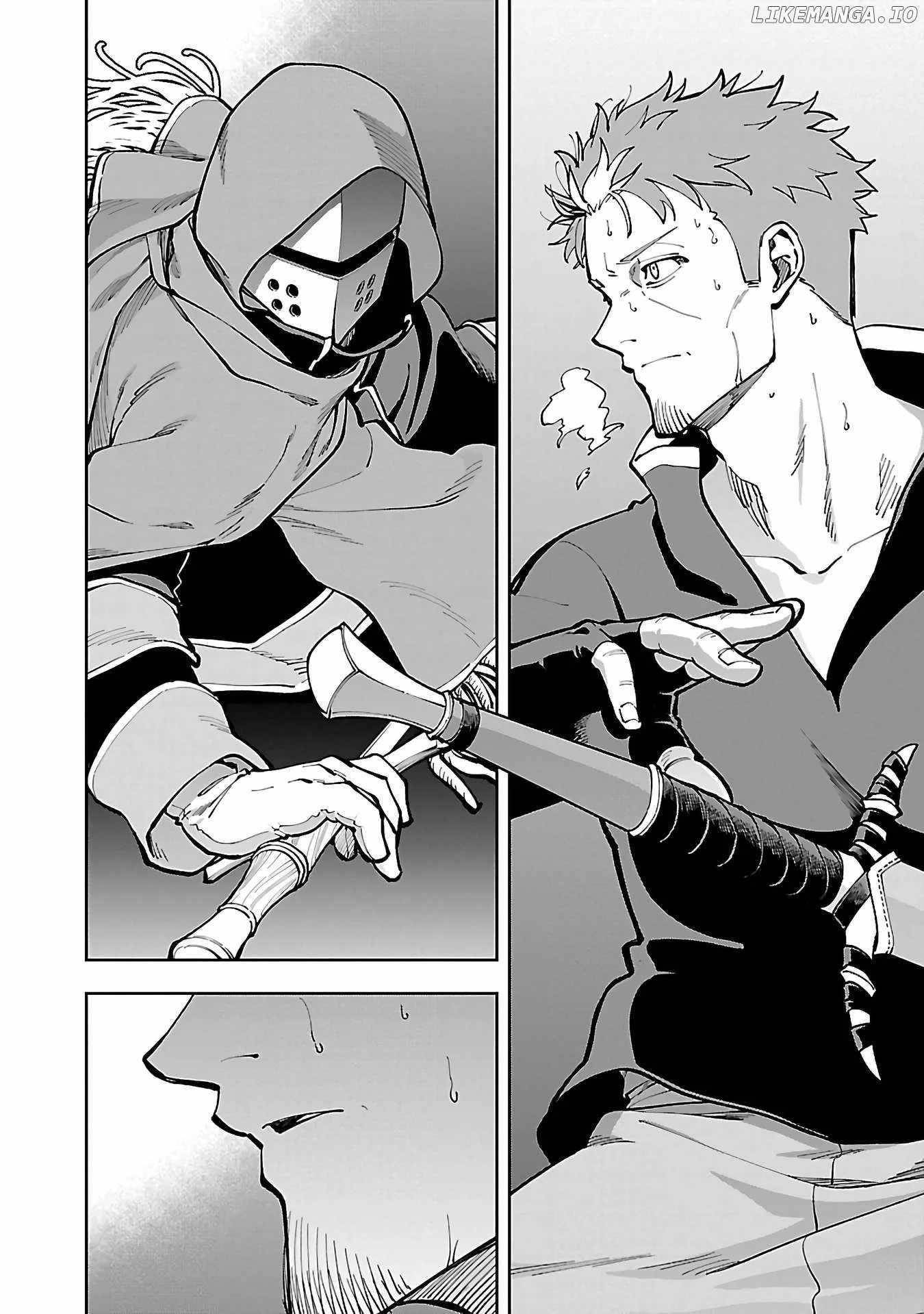 Backwater Old Man Becomes a Swordmaster Chapter 27.1 - Page 6