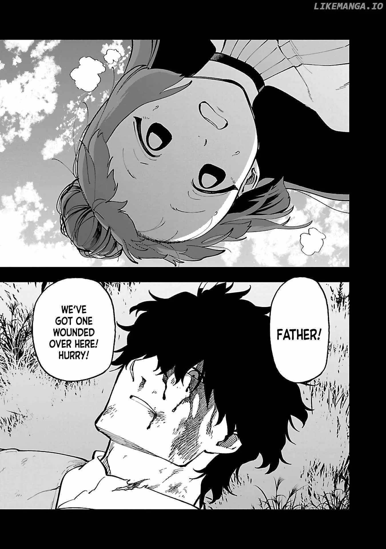 Backwater Old Man Becomes a Swordmaster Chapter 27.1 - Page 9