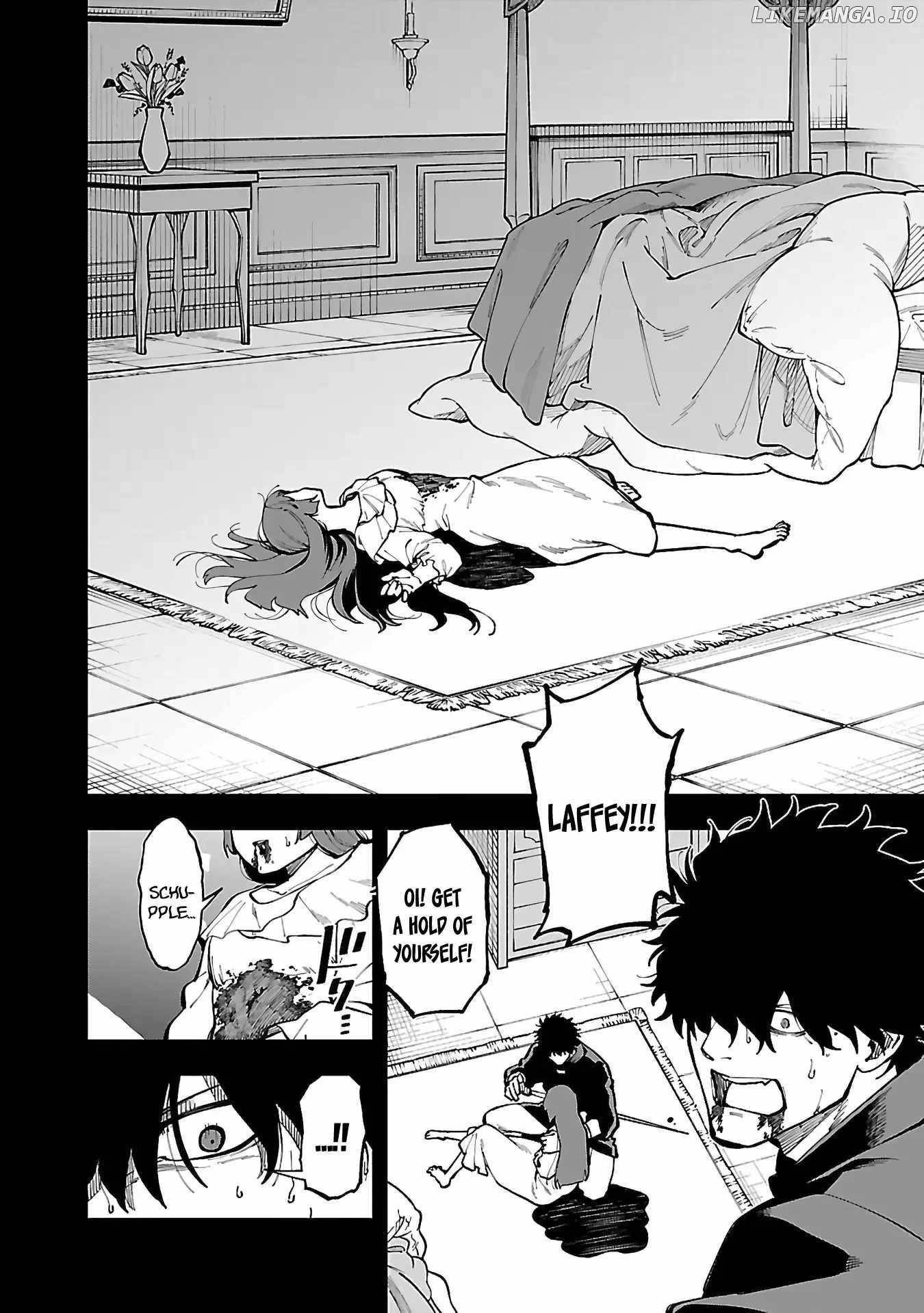 Backwater Old Man Becomes a Swordmaster Chapter 27.2 - Page 10