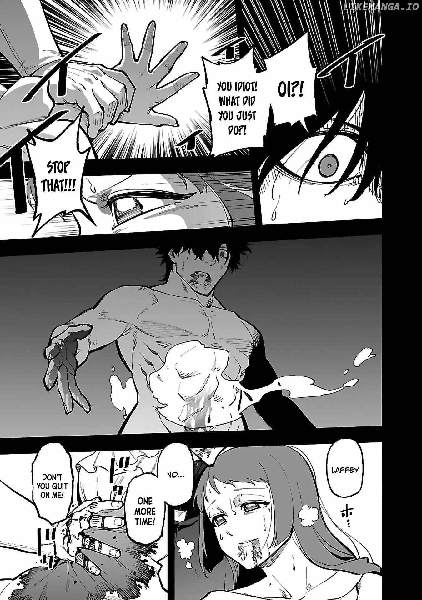 Backwater Old Man Becomes a Swordmaster Chapter 27.2 - Page 13