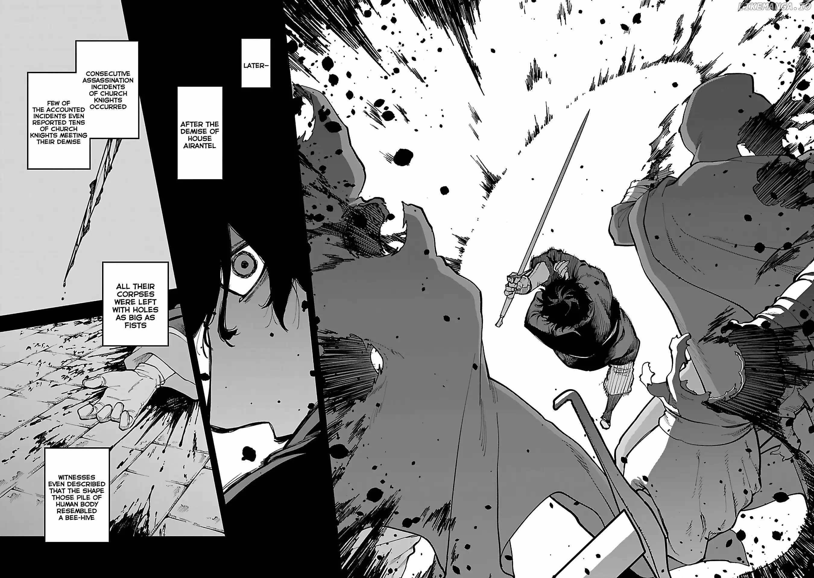 Backwater Old Man Becomes a Swordmaster Chapter 27.2 - Page 16