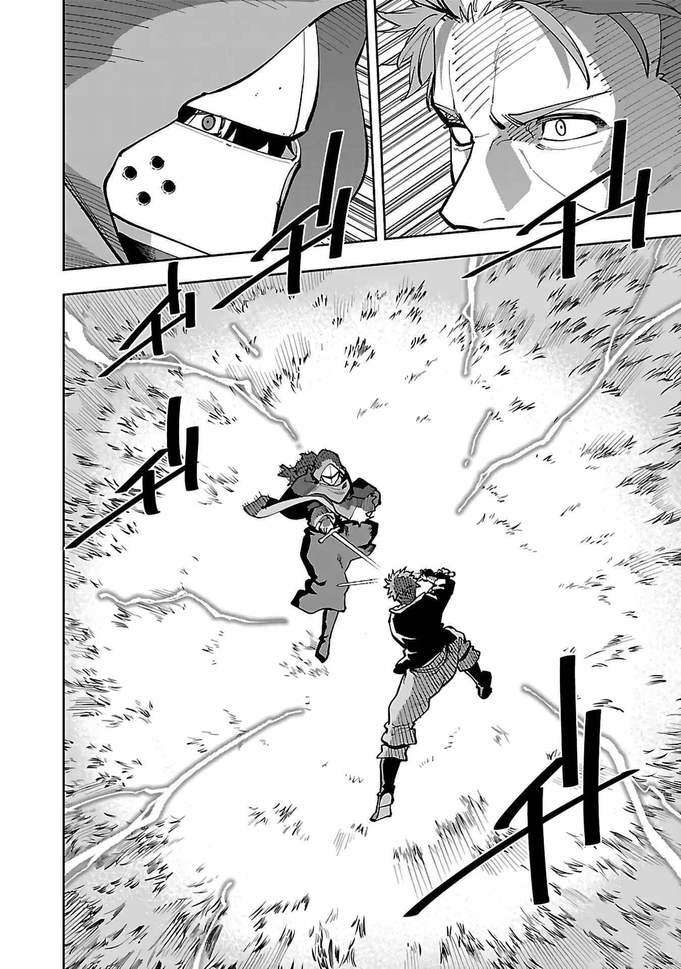 Backwater Old Man Becomes a Swordmaster Chapter 28 - Page 24