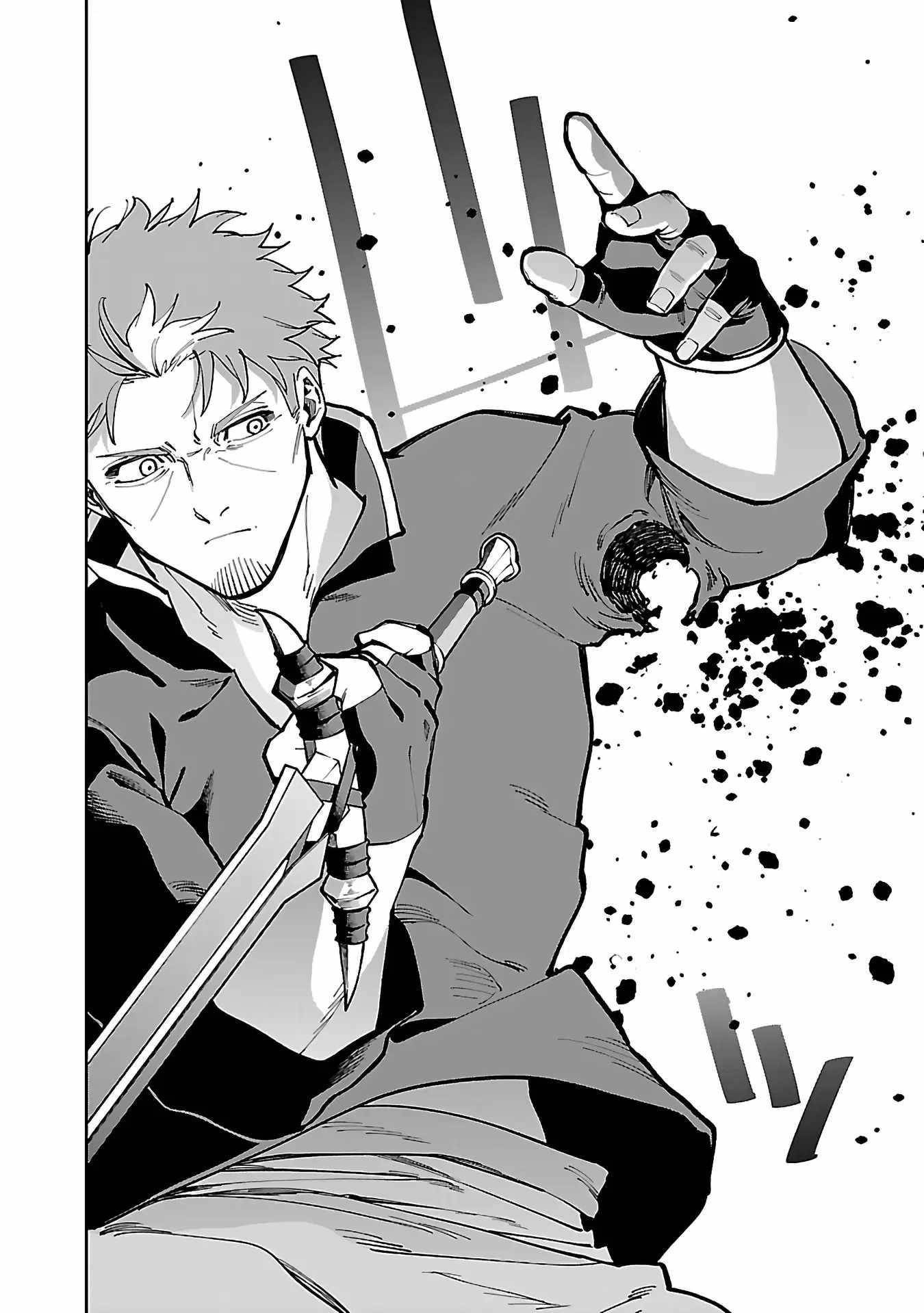 Backwater Old Man Becomes a Swordmaster Chapter 28 - Page 28