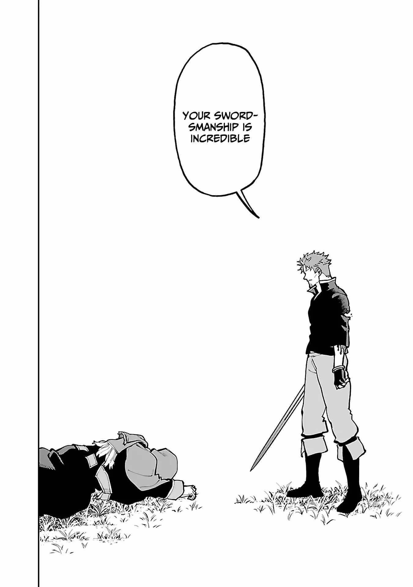 Backwater Old Man Becomes a Swordmaster Chapter 28 - Page 37