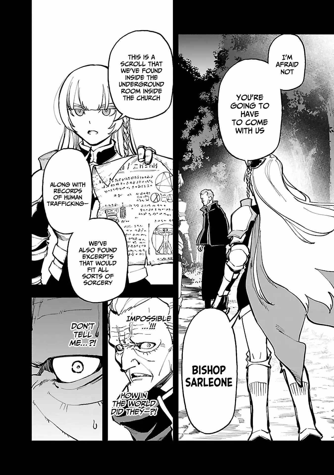 Backwater Old Man Becomes a Swordmaster Chapter 29 - Page 12