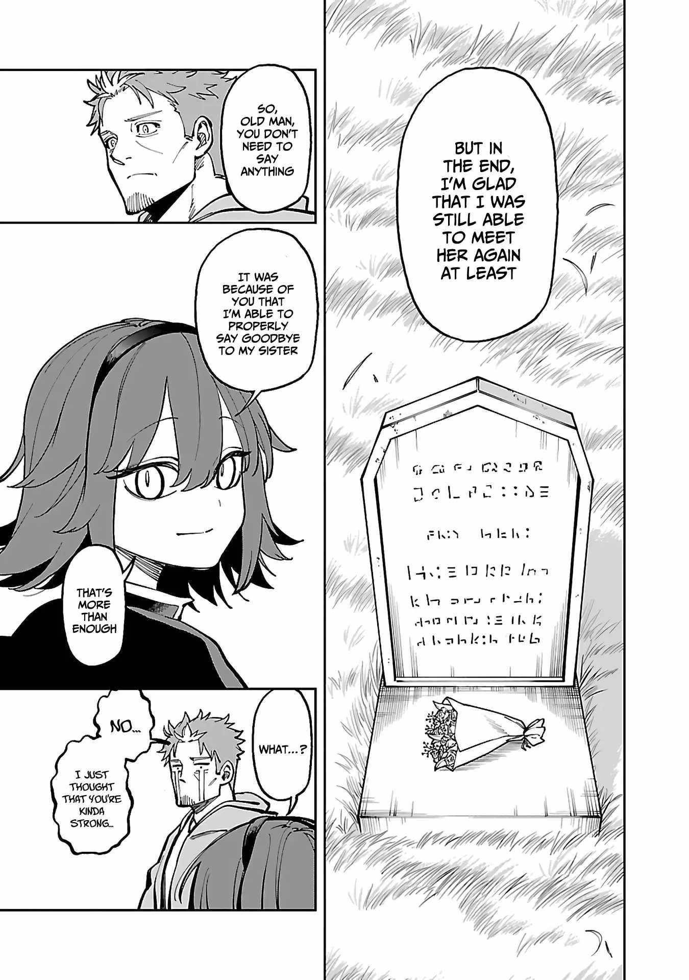 Backwater Old Man Becomes a Swordmaster Chapter 29 - Page 23