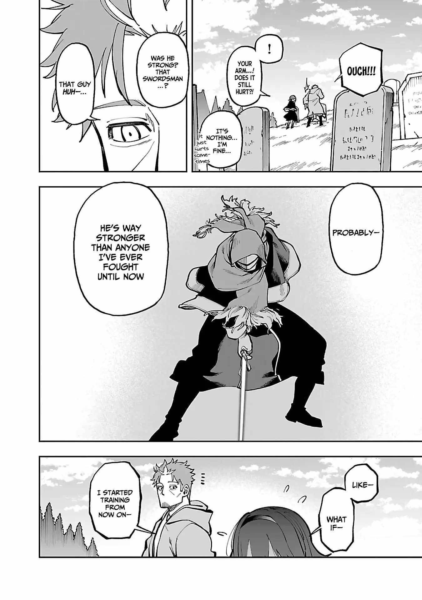 Backwater Old Man Becomes a Swordmaster Chapter 29 - Page 24