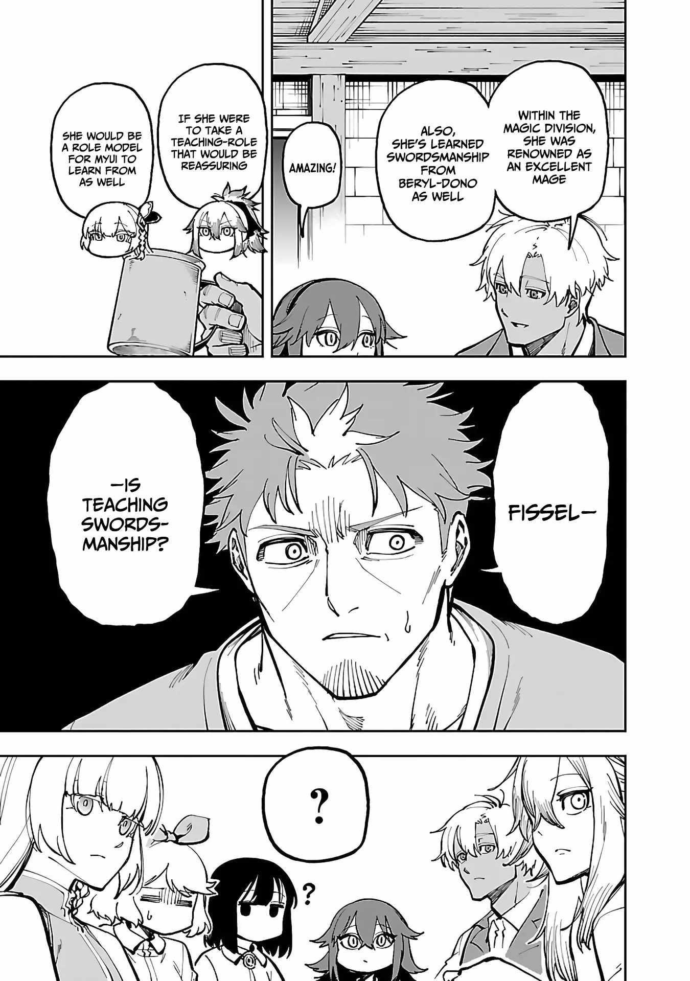 Backwater Old Man Becomes a Swordmaster Chapter 30 - Page 21