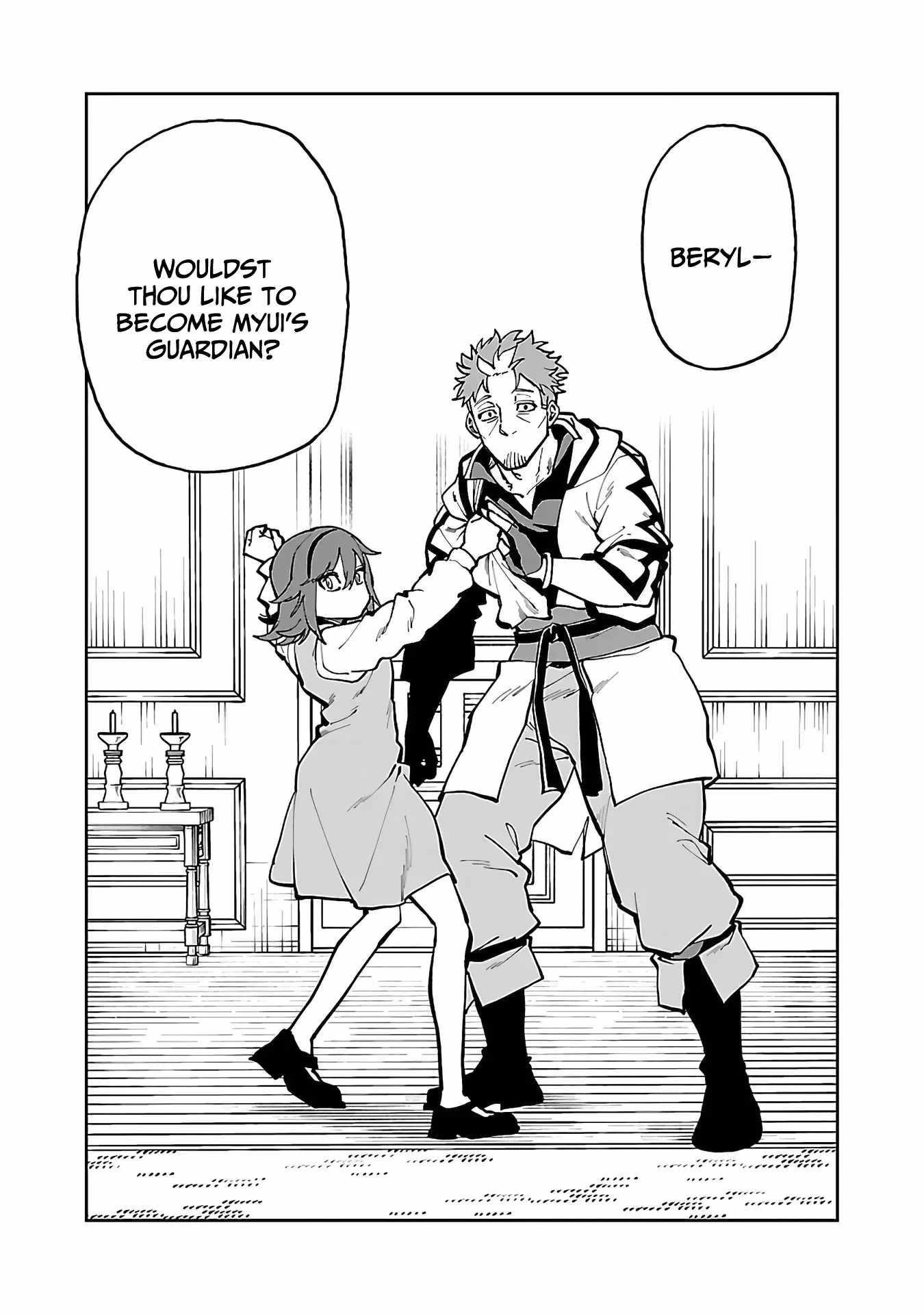 Backwater Old Man Becomes a Swordmaster Chapter 30 - Page 5