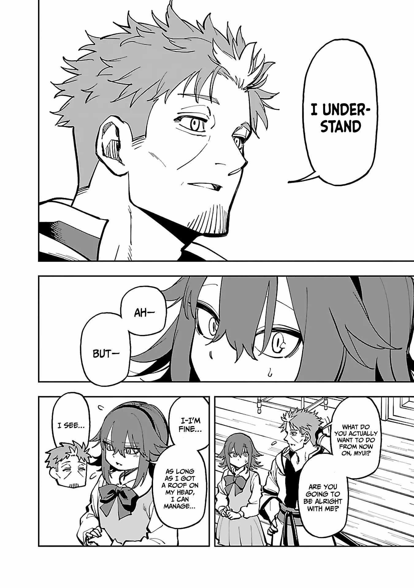 Backwater Old Man Becomes a Swordmaster Chapter 30 - Page 8