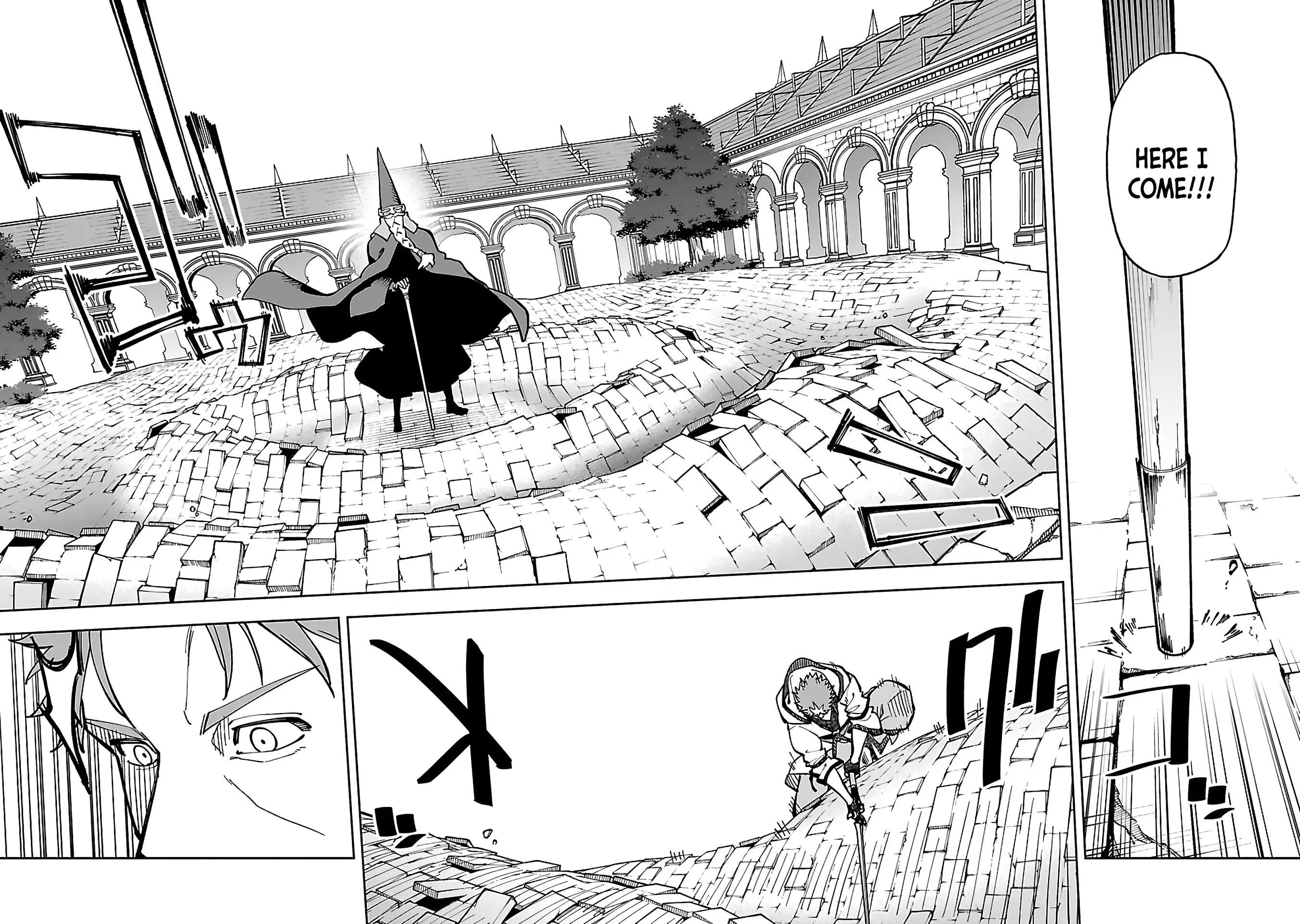 Backwater Old Man Becomes a Swordmaster Chapter 32 - Page 12