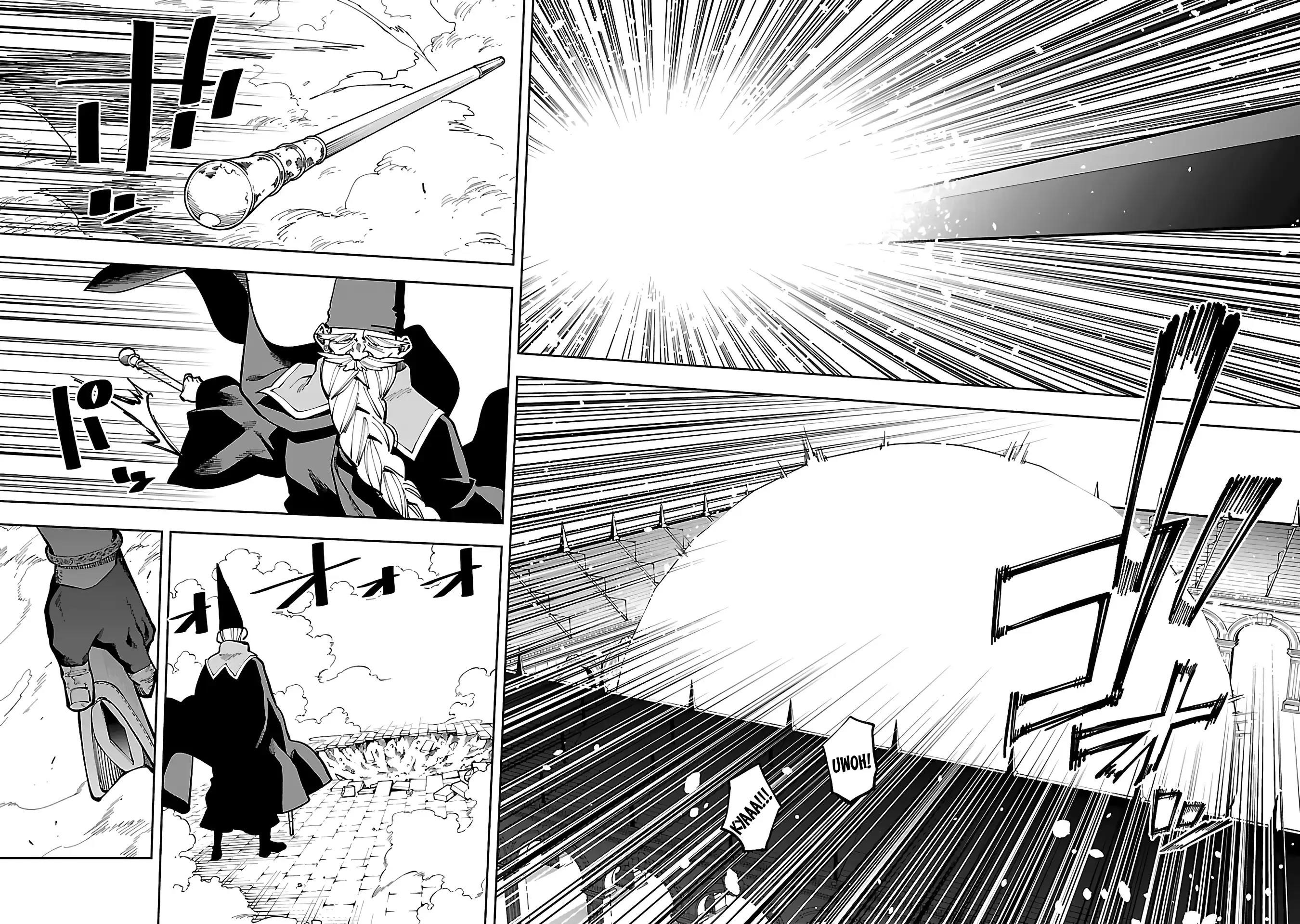 Backwater Old Man Becomes a Swordmaster Chapter 32 - Page 26