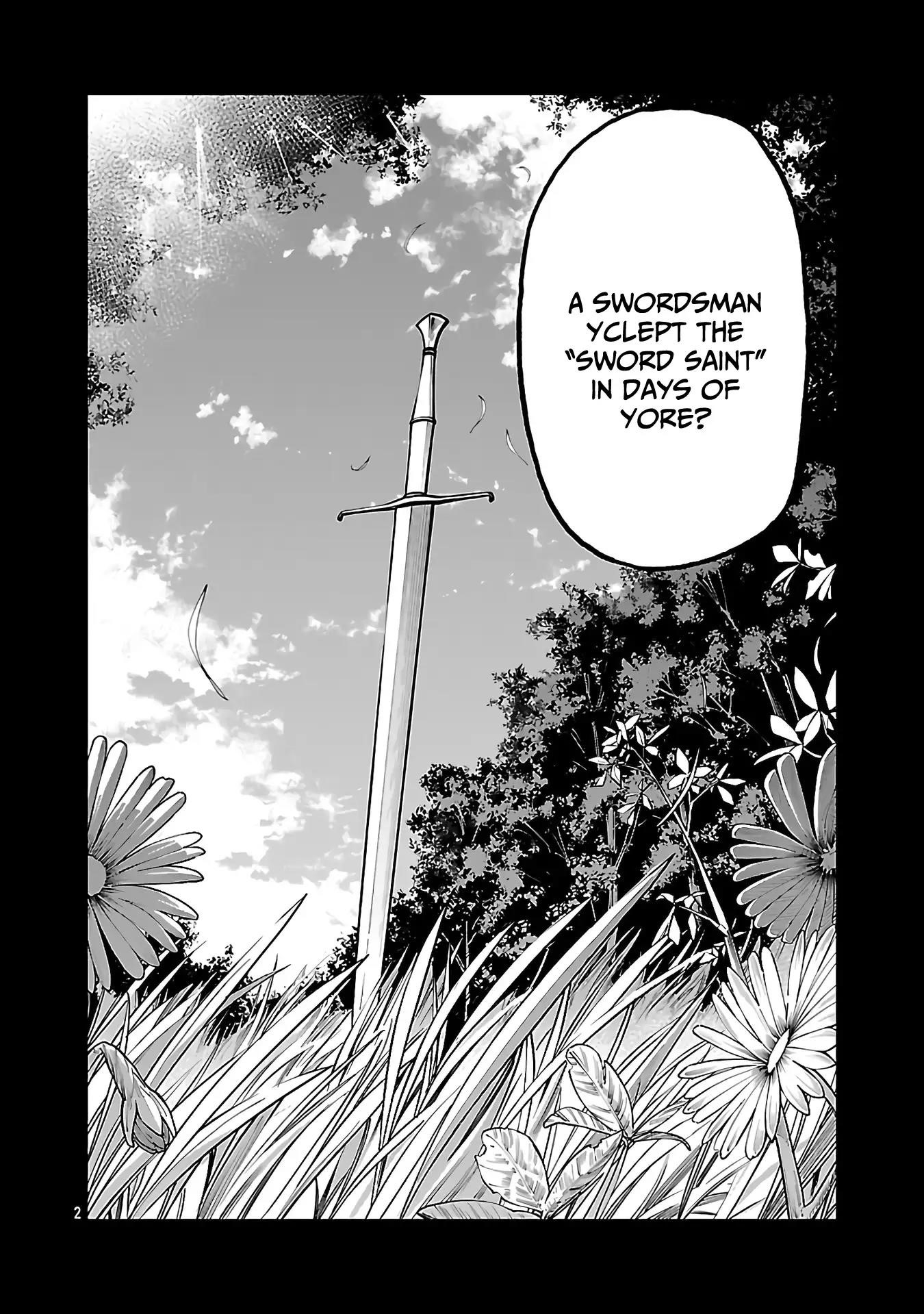 Backwater Old Man Becomes a Swordmaster Chapter 32 - Page 4