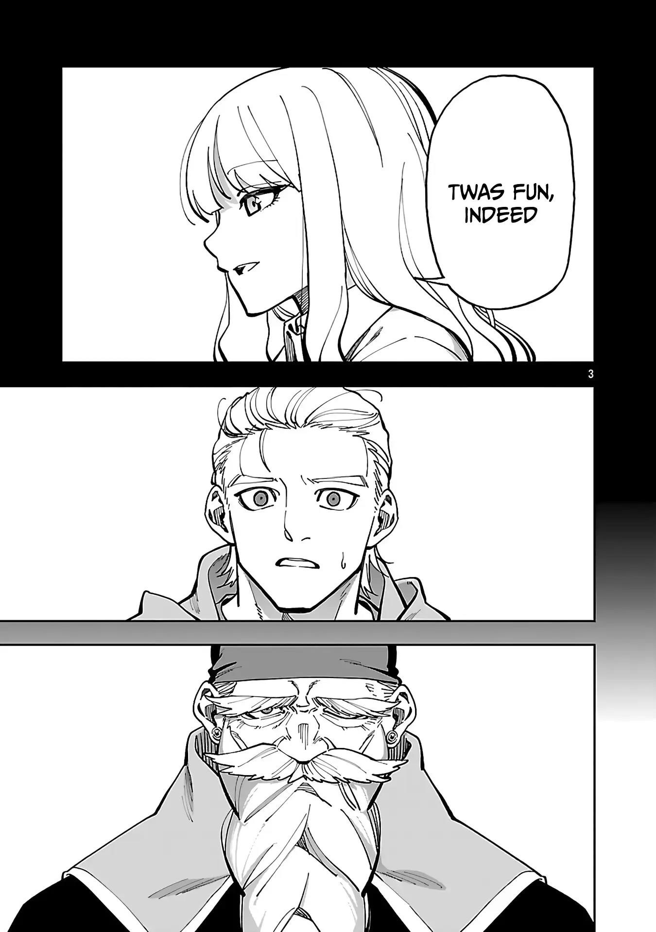 Backwater Old Man Becomes a Swordmaster Chapter 32 - Page 5