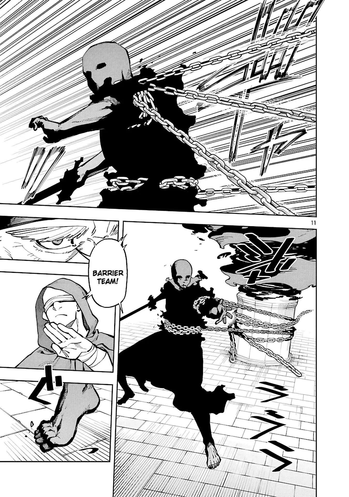 Backwater Old Man Becomes a Swordmaster Chapter 33 - Page 11