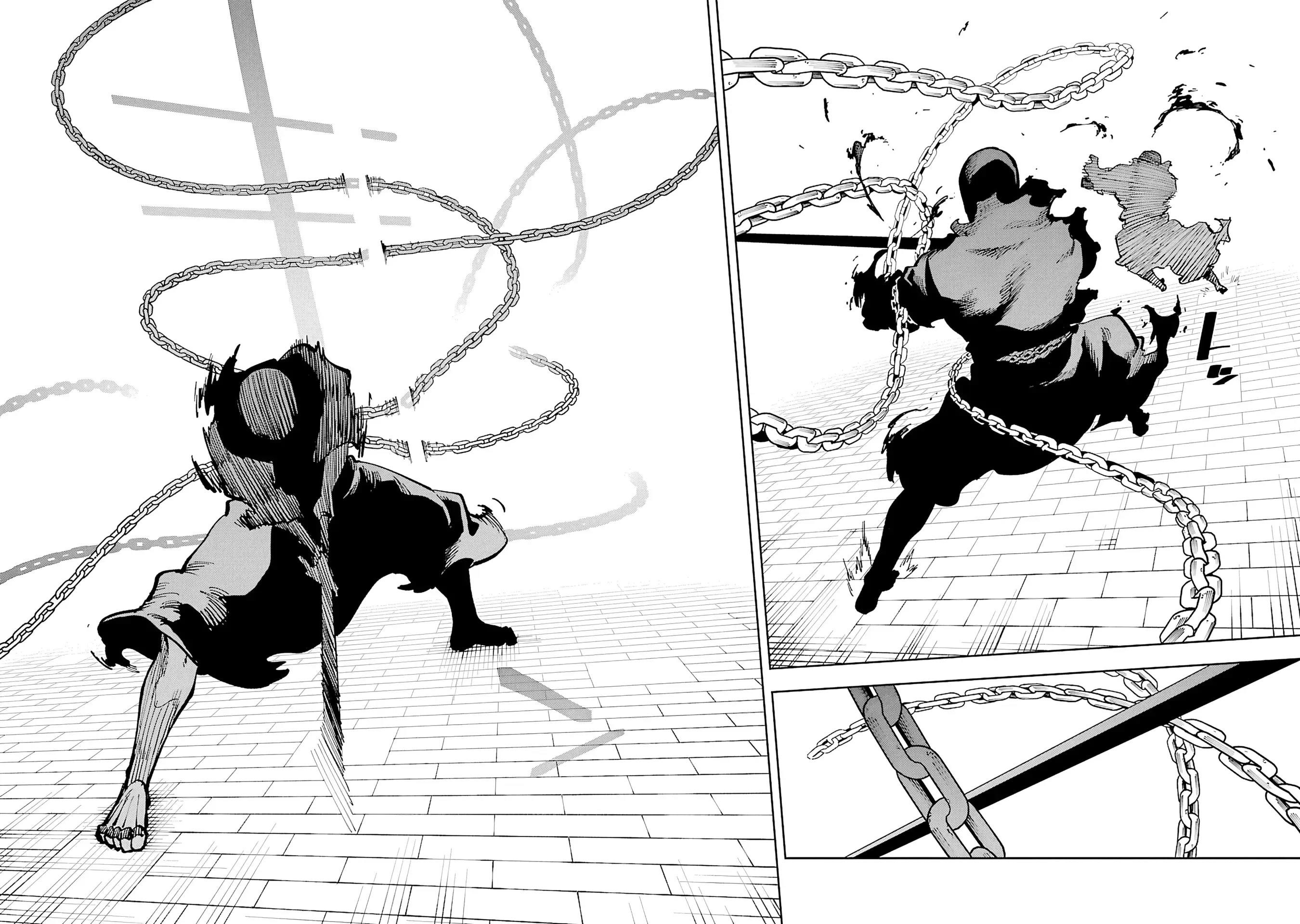 Backwater Old Man Becomes a Swordmaster Chapter 33 - Page 12