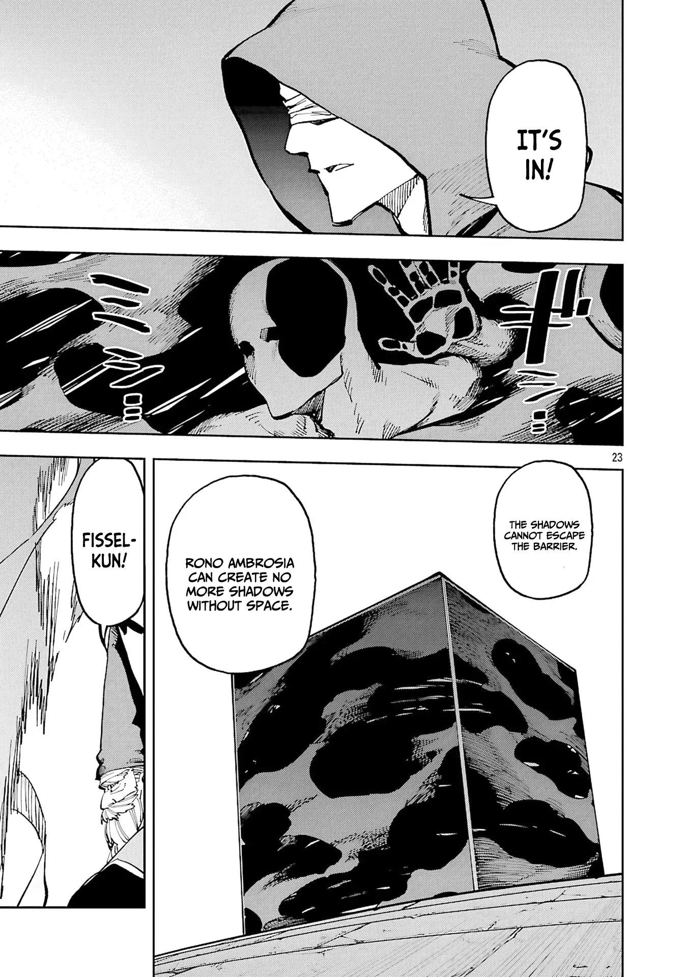 Backwater Old Man Becomes a Swordmaster Chapter 33 - Page 22