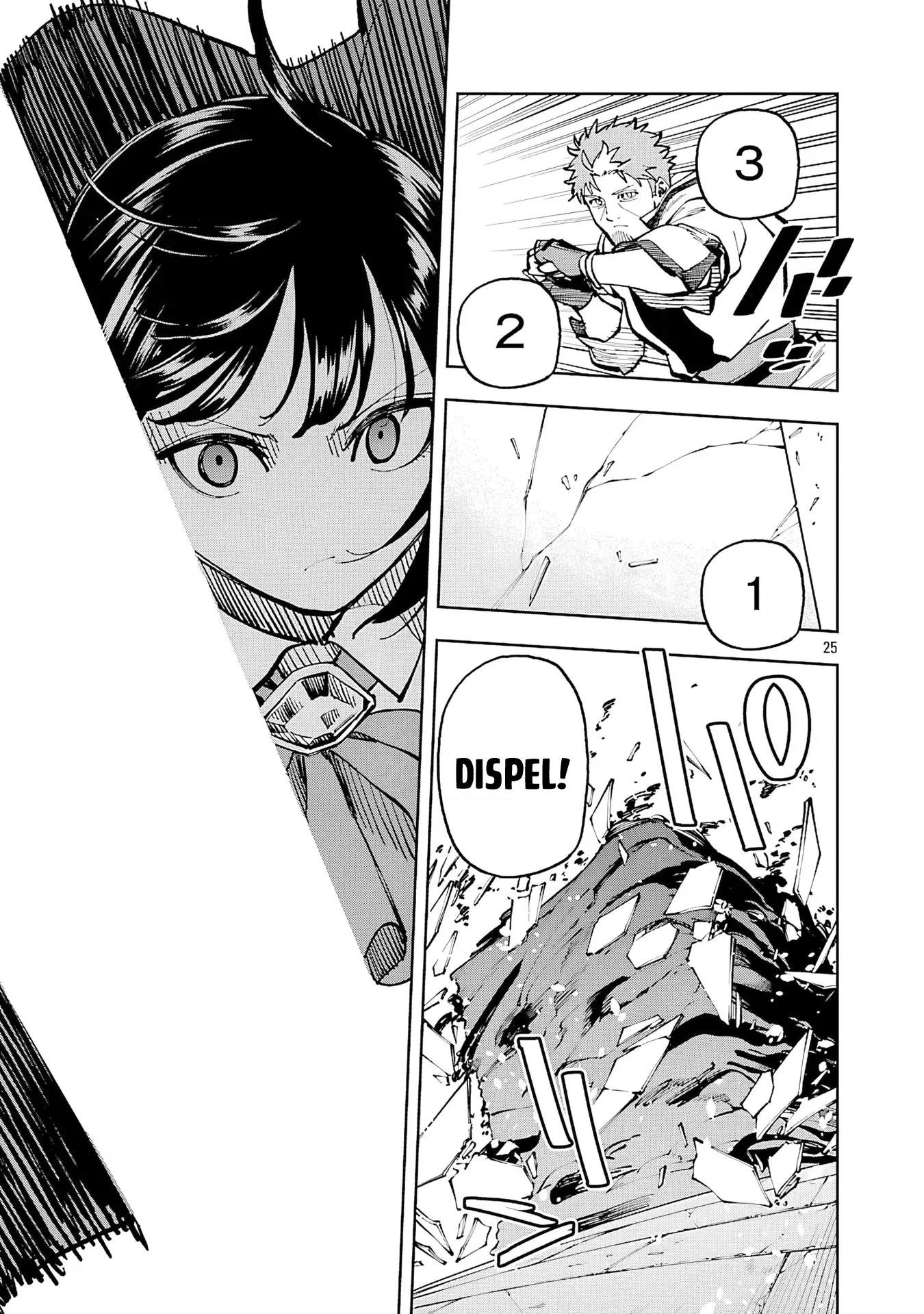 Backwater Old Man Becomes a Swordmaster Chapter 33 - Page 24