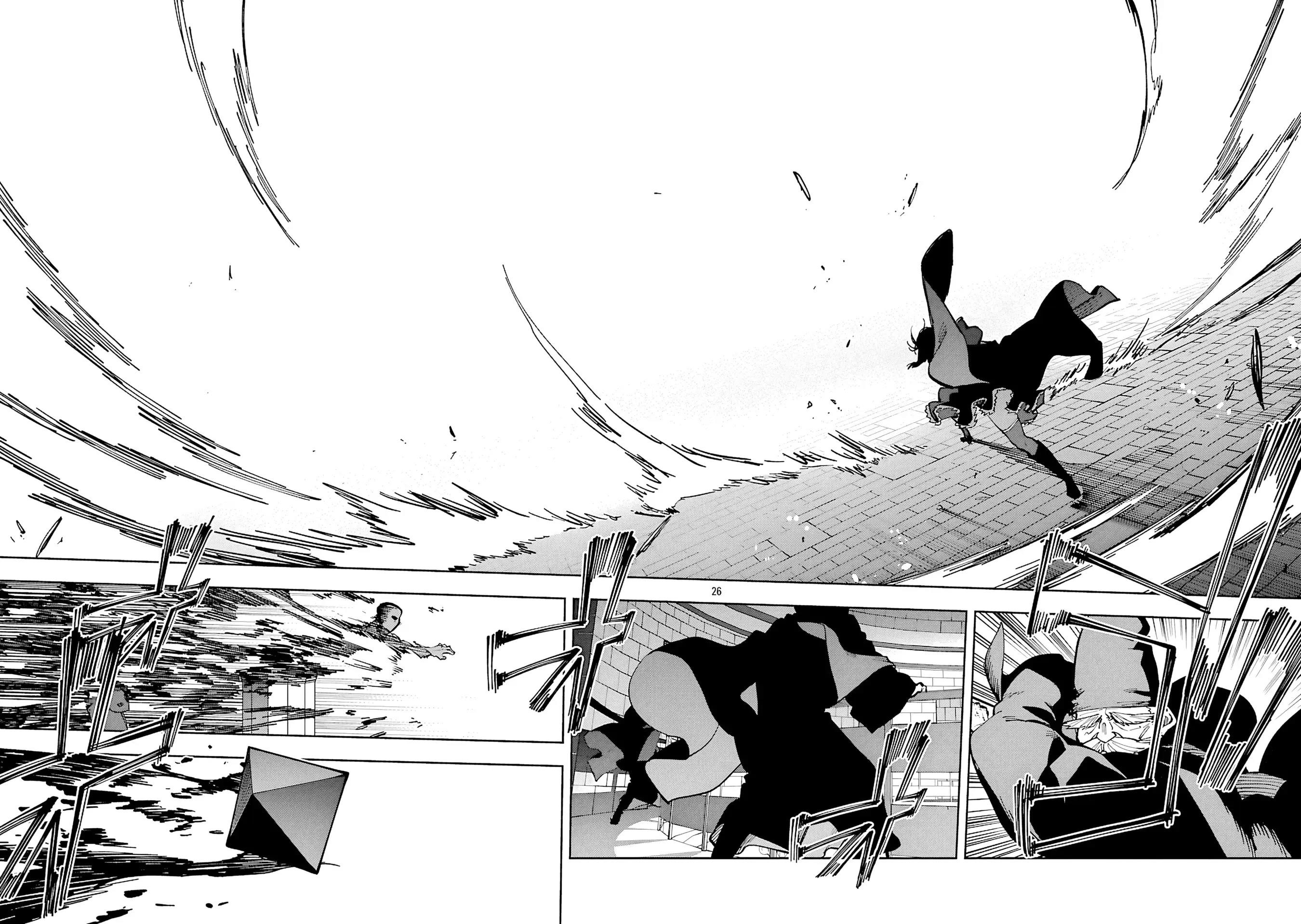 Backwater Old Man Becomes a Swordmaster Chapter 33 - Page 25