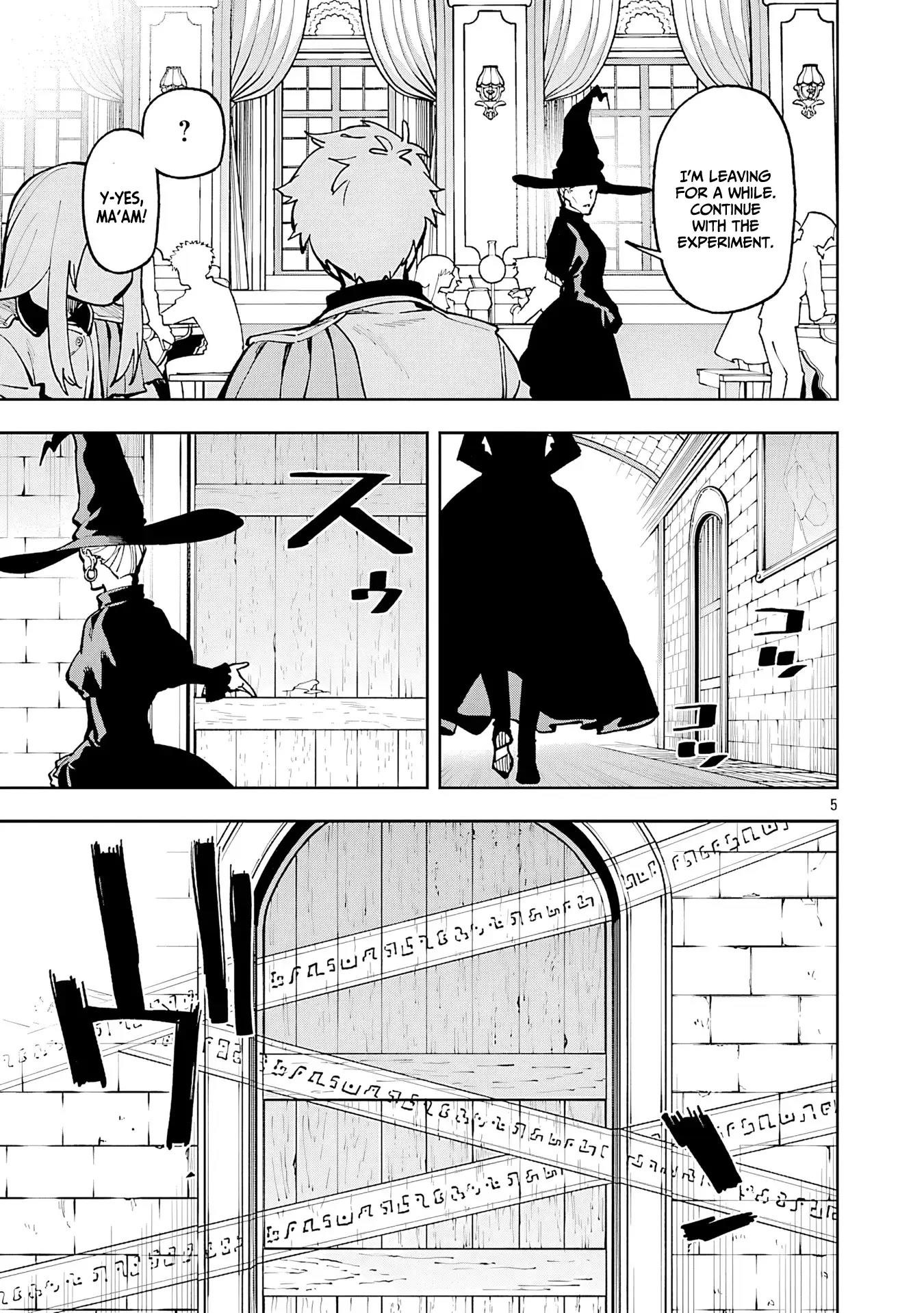 Backwater Old Man Becomes a Swordmaster Chapter 33 - Page 6