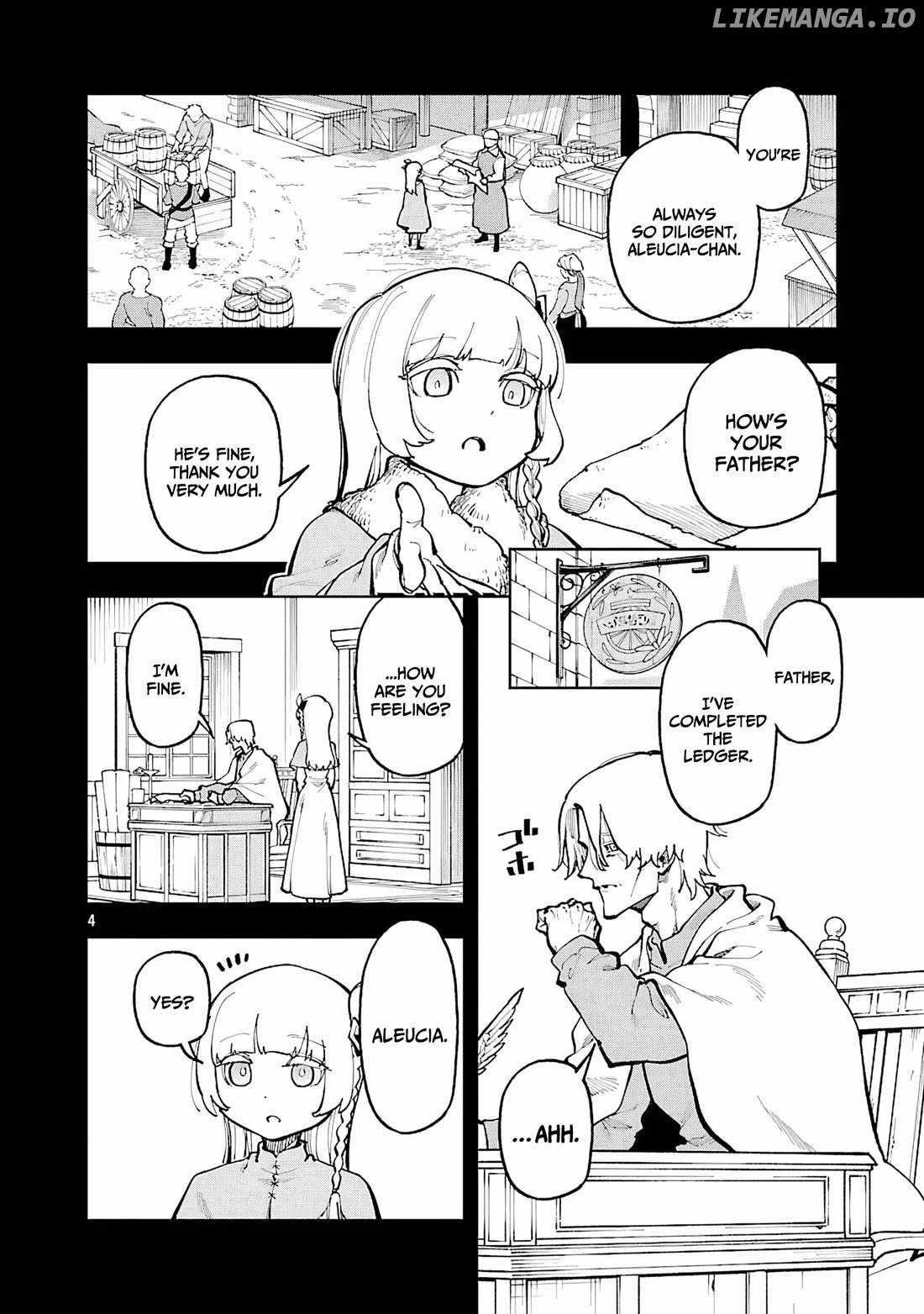 Backwater Old Man Becomes a Swordmaster Chapter 34.1 - Page 4