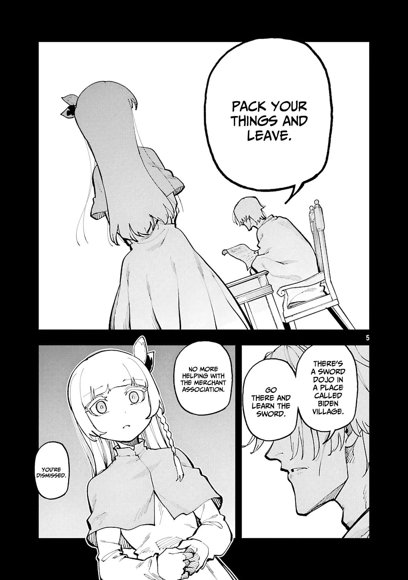 Backwater Old Man Becomes a Swordmaster Chapter 34 - Page 7