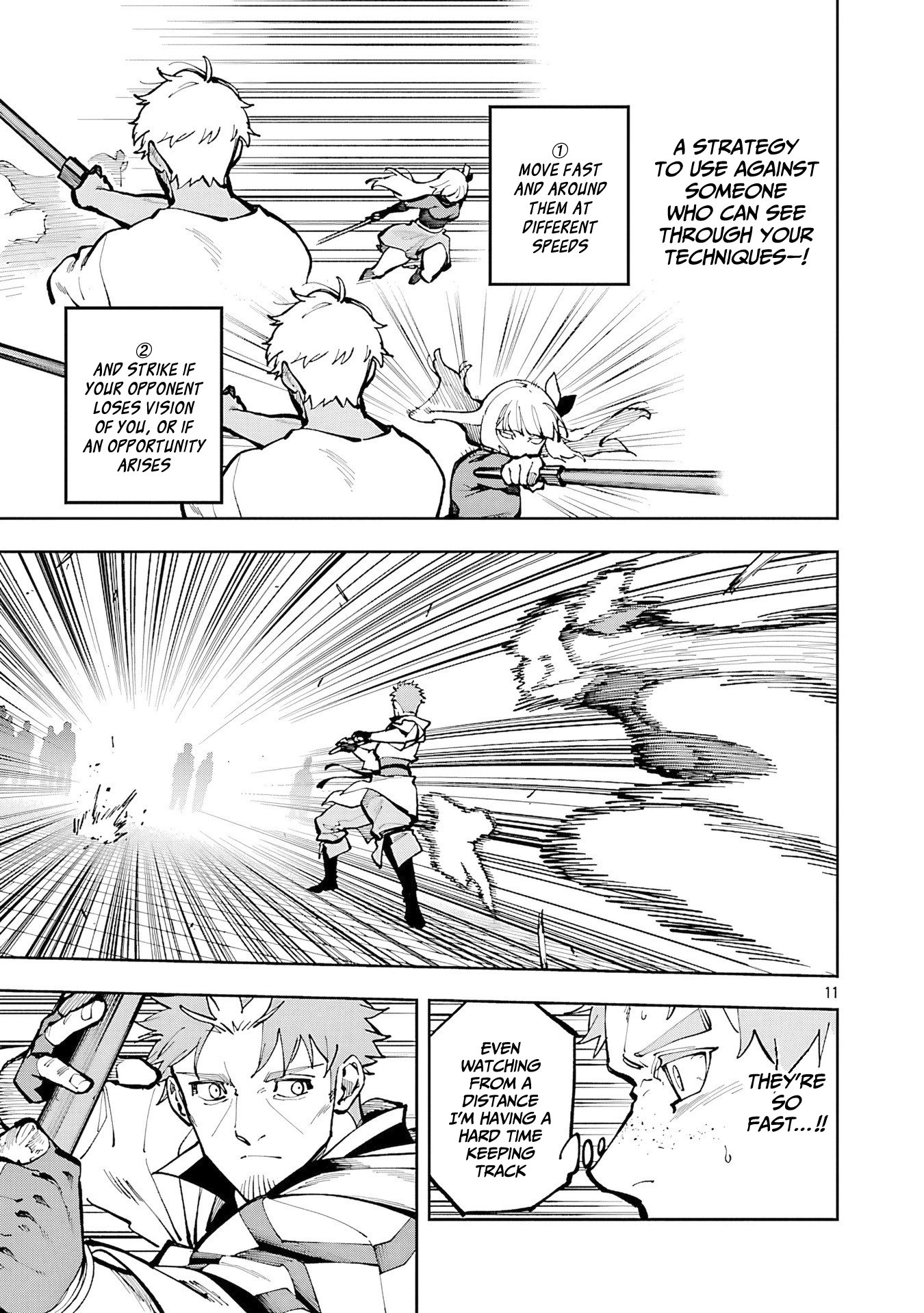 Backwater Old Man Becomes a Swordmaster Chapter 35.1 - Page 14