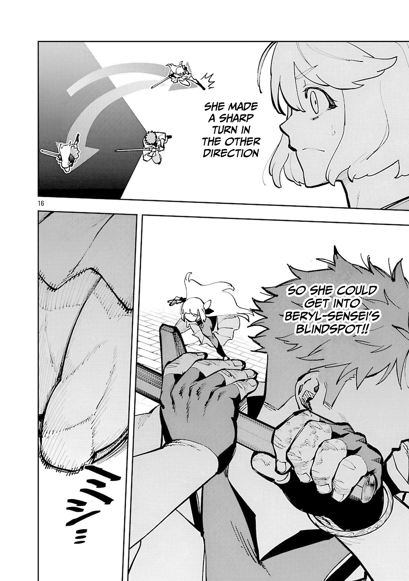 Backwater Old Man Becomes a Swordmaster Chapter 35.1 - Page 18