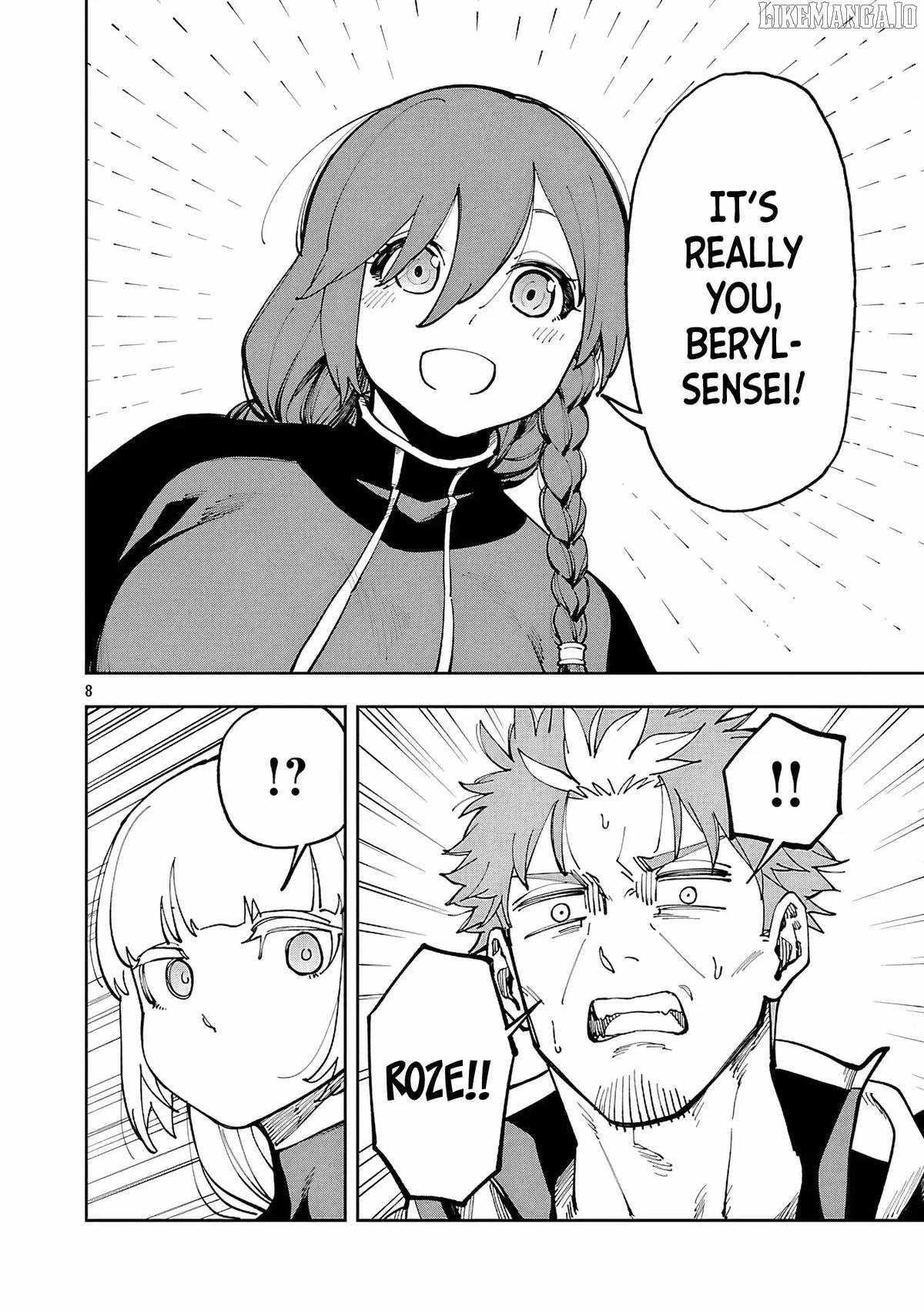 Backwater Old Man Becomes a Swordmaster Chapter 35.2 - Page 10