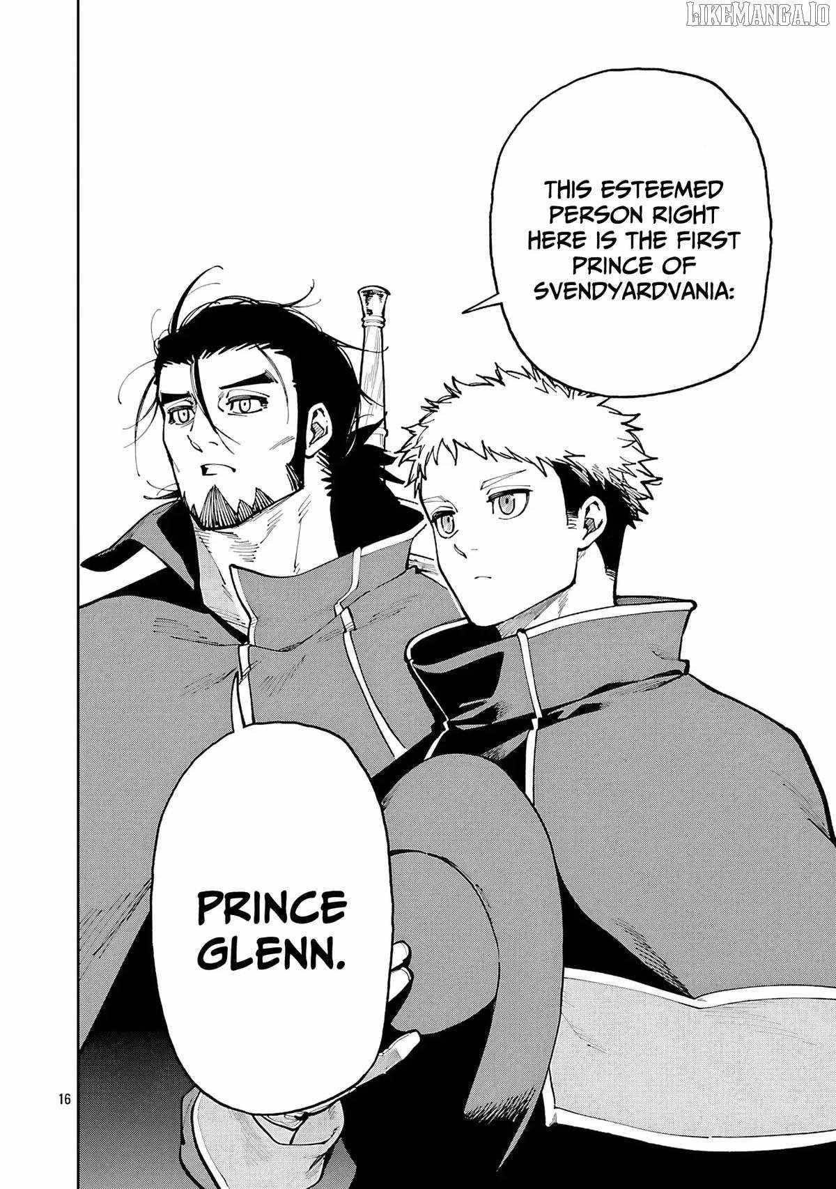 Backwater Old Man Becomes a Swordmaster Chapter 35.2 - Page 18