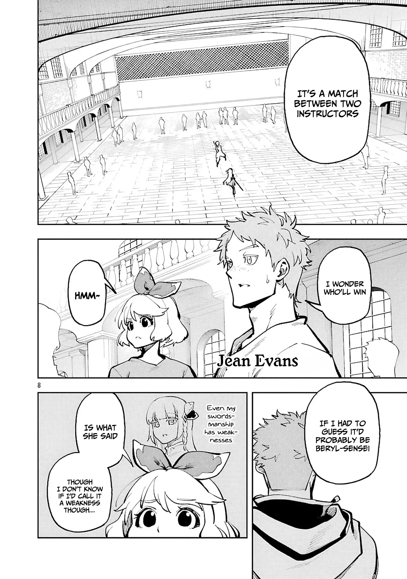 Backwater Old Man Becomes a Swordmaster Chapter 35 - Page 11